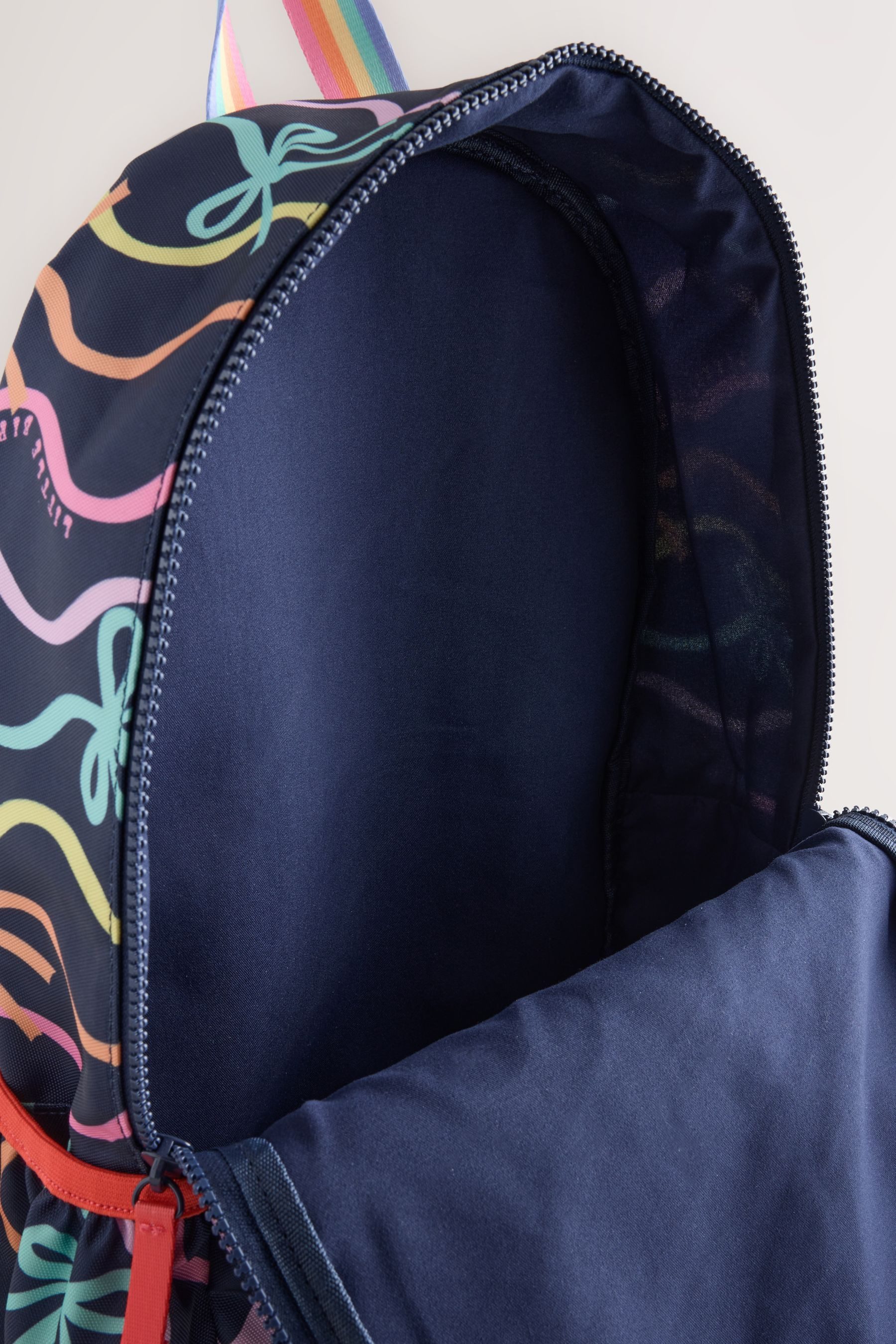 Little Bird by Jools Oliver Schulrucksack Little Bird by Jools Oliver Rucksack mit Schleife (1-tlg)
