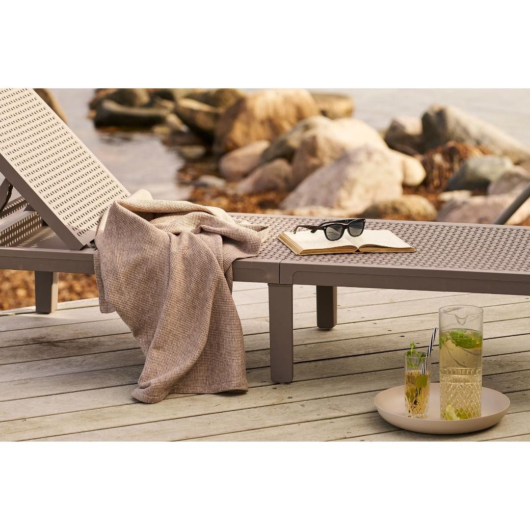 Plaid Eira Plaid taupe., ebuy24