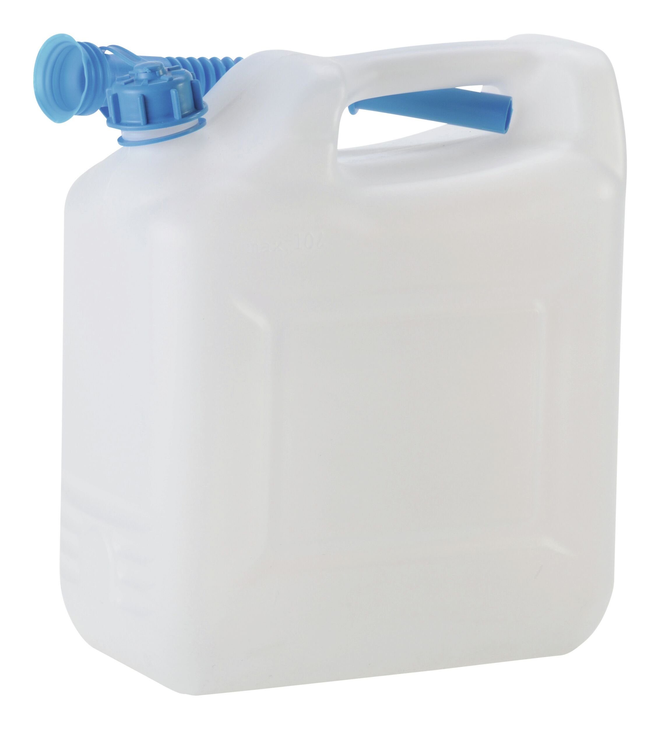 ECO Polyethylen hünersdorff Kanister, Liter Wasserkanister 22