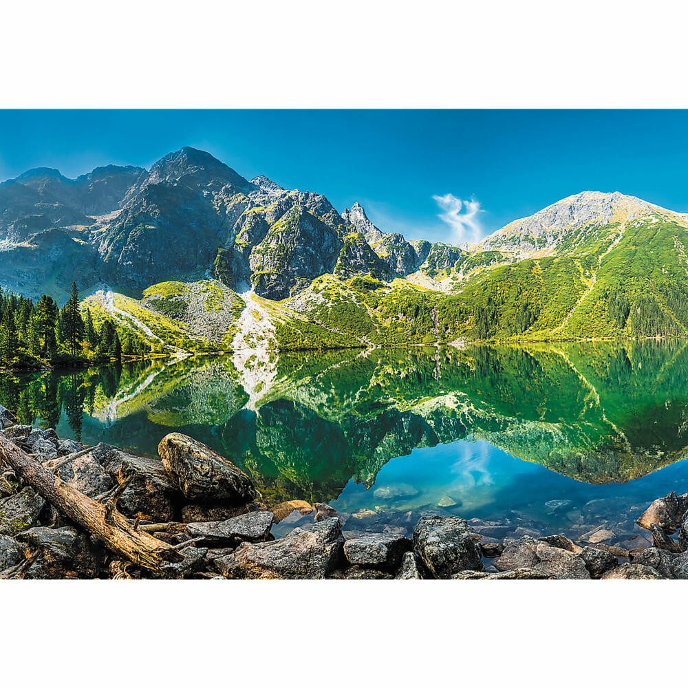 Trefl Puzzle Tatras, 1500 Puzzleteile günstig online kaufen