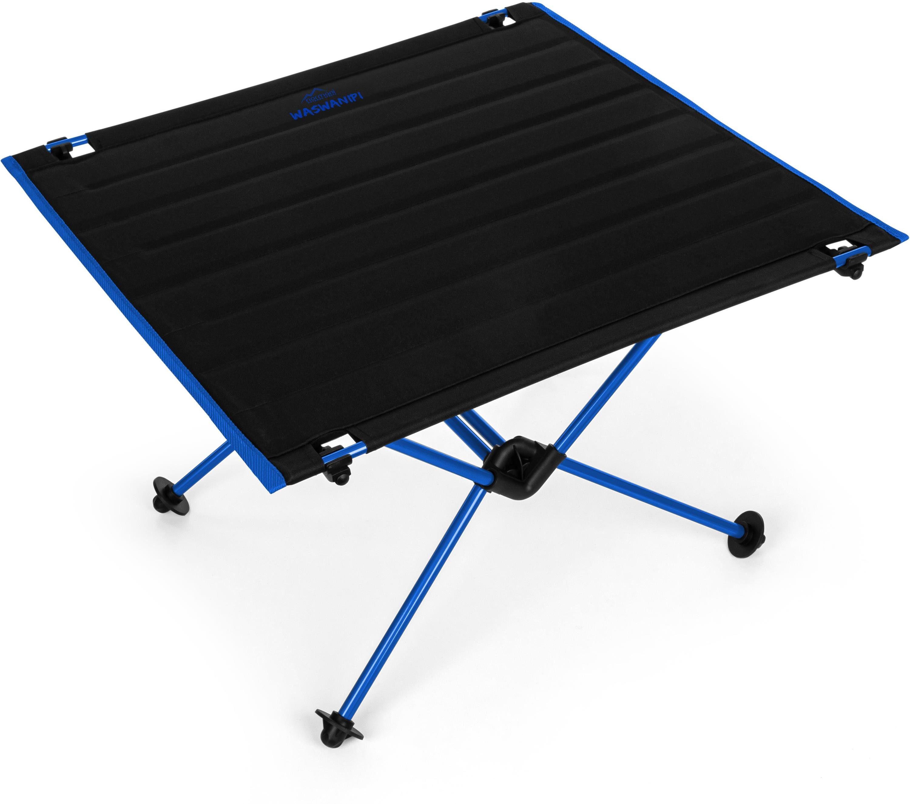 normani Campingtisch Campingtisch Waswanipi, Outdoortisch Faltbarer günstig online kaufen