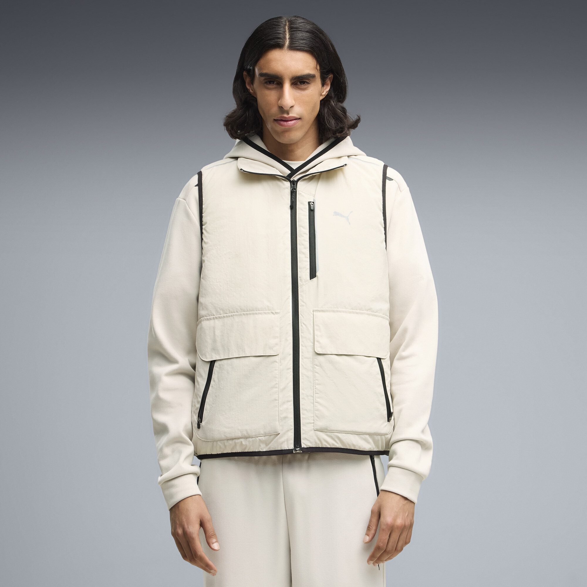 PUMA Winterjacke PUMATECH PrimaLoft® Weste Herren