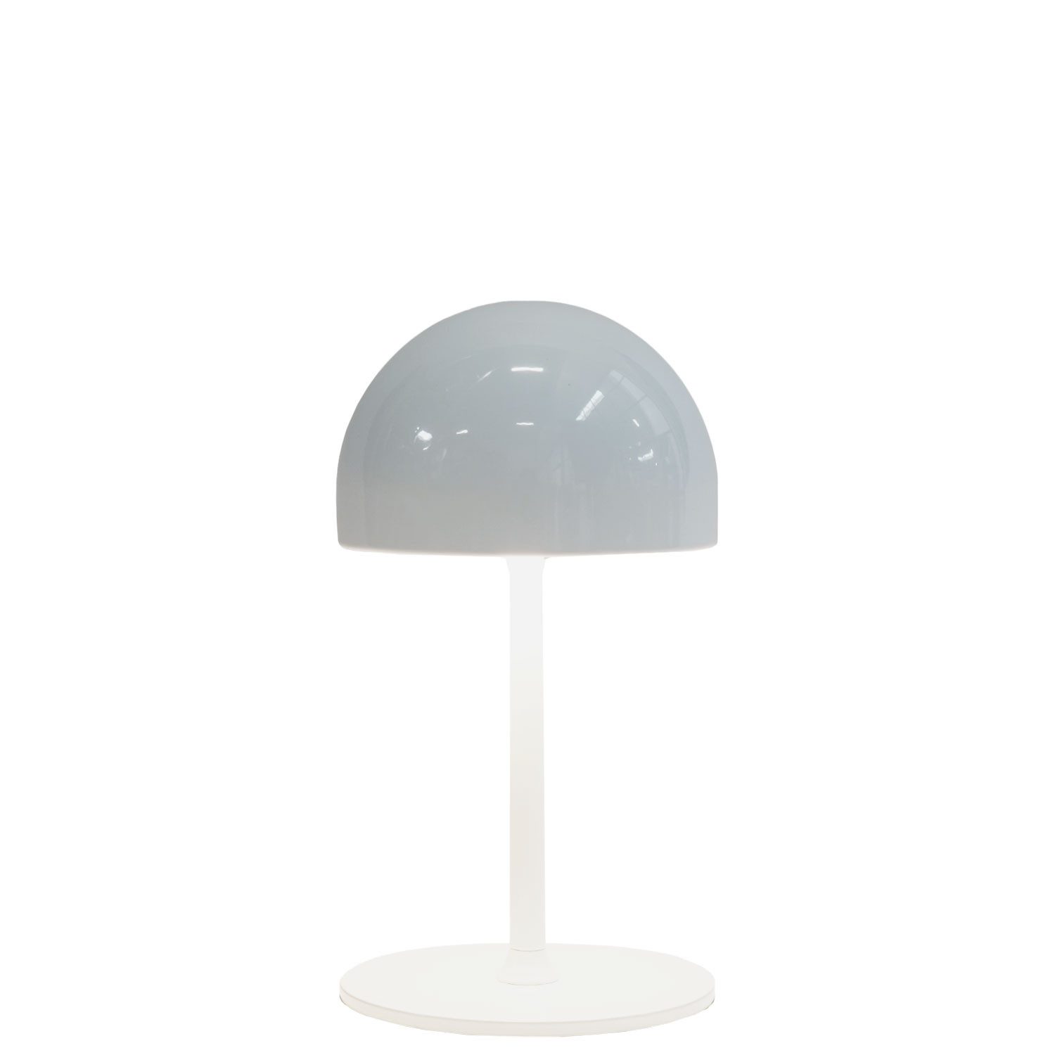 Sirius Home A/S LED Tischleuchte Tim Akku & USB Outdoor