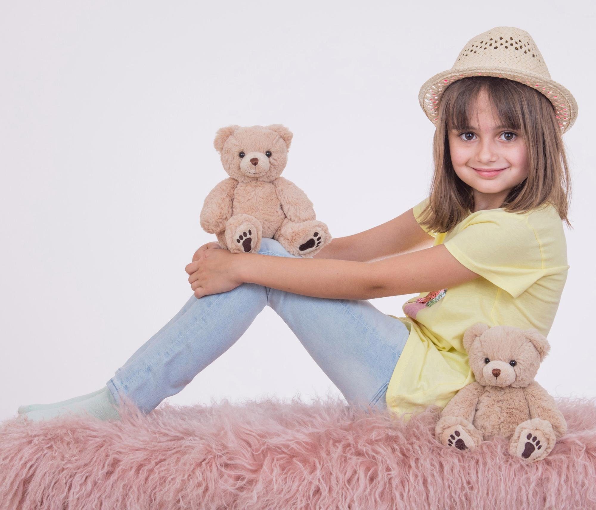 Teddy Hermann® Kuscheltier Teddy, 23 cm