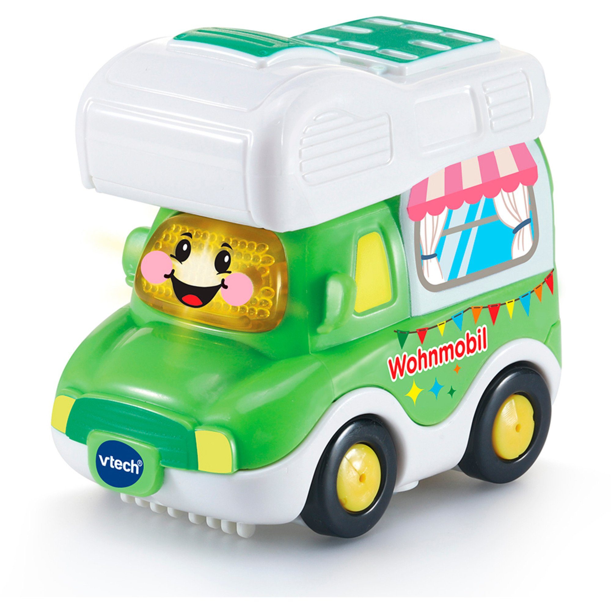 Vtech® Spielzeug-Auto VTech Tut Tut Baby Flitzer - Wohnmobil günstig online kaufen