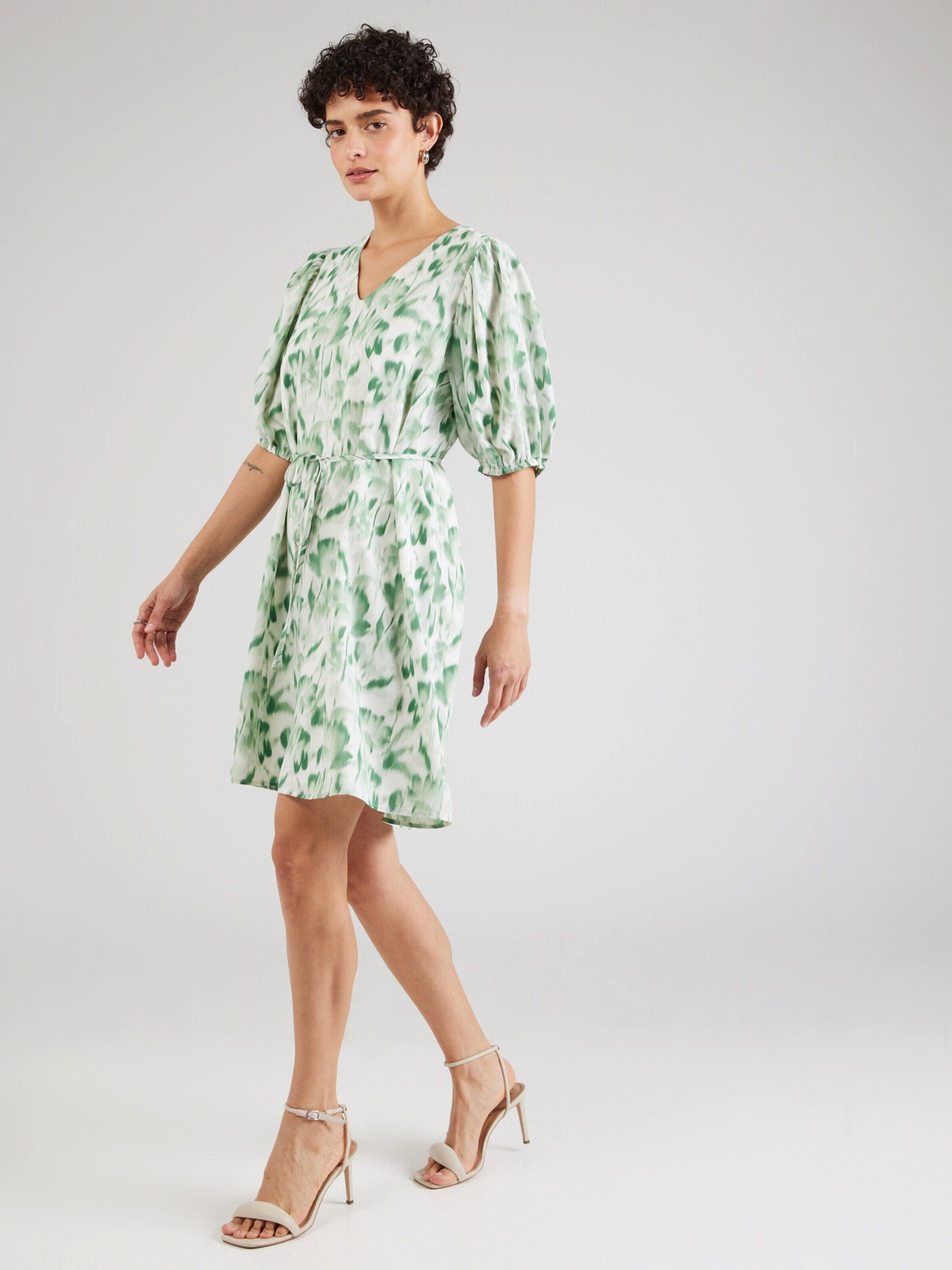 Sisters Point Cocktailkleid VENTIA-S.DR (1-tlg) Drapiert/gerafft