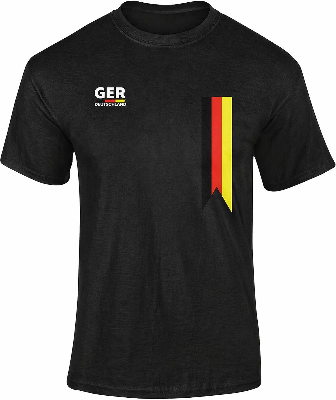 TK Gruppe Fußballtrikot Deutschland WM 2026 T-Shirt - Fußball Weltmeisterschaft Trikot (Packung)