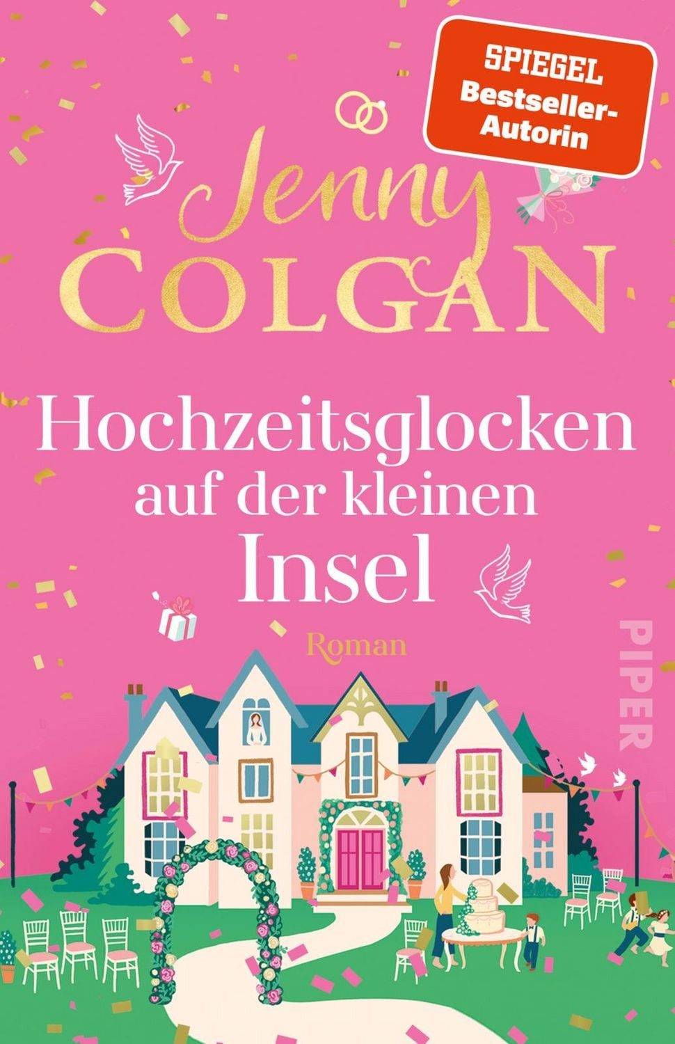 Hochzeitsglocken auf der kleinen Insel / Jenny Colgan
