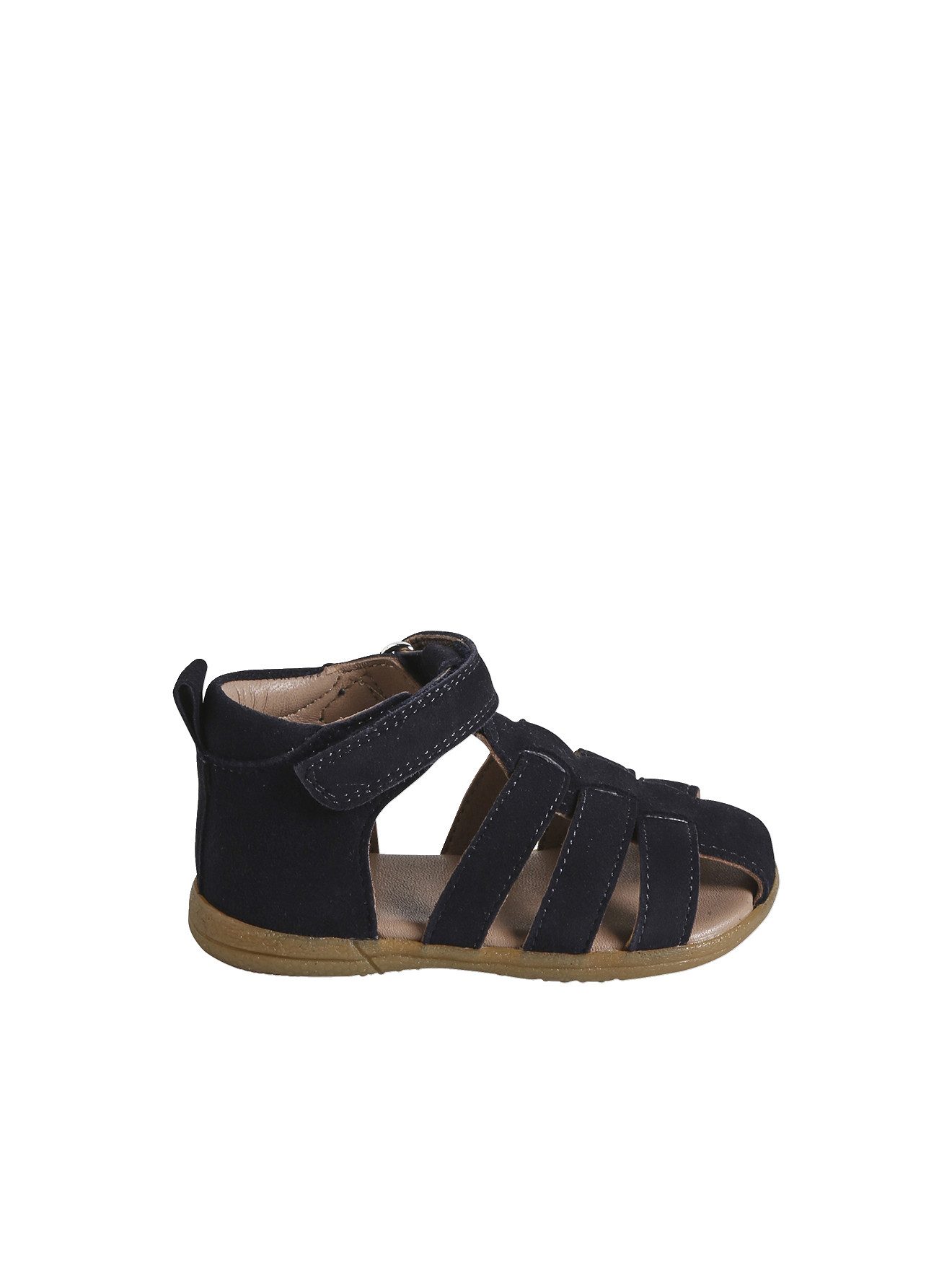vertbaudet Jungen Baby Lauflern-Sandalen Krabbelschuh