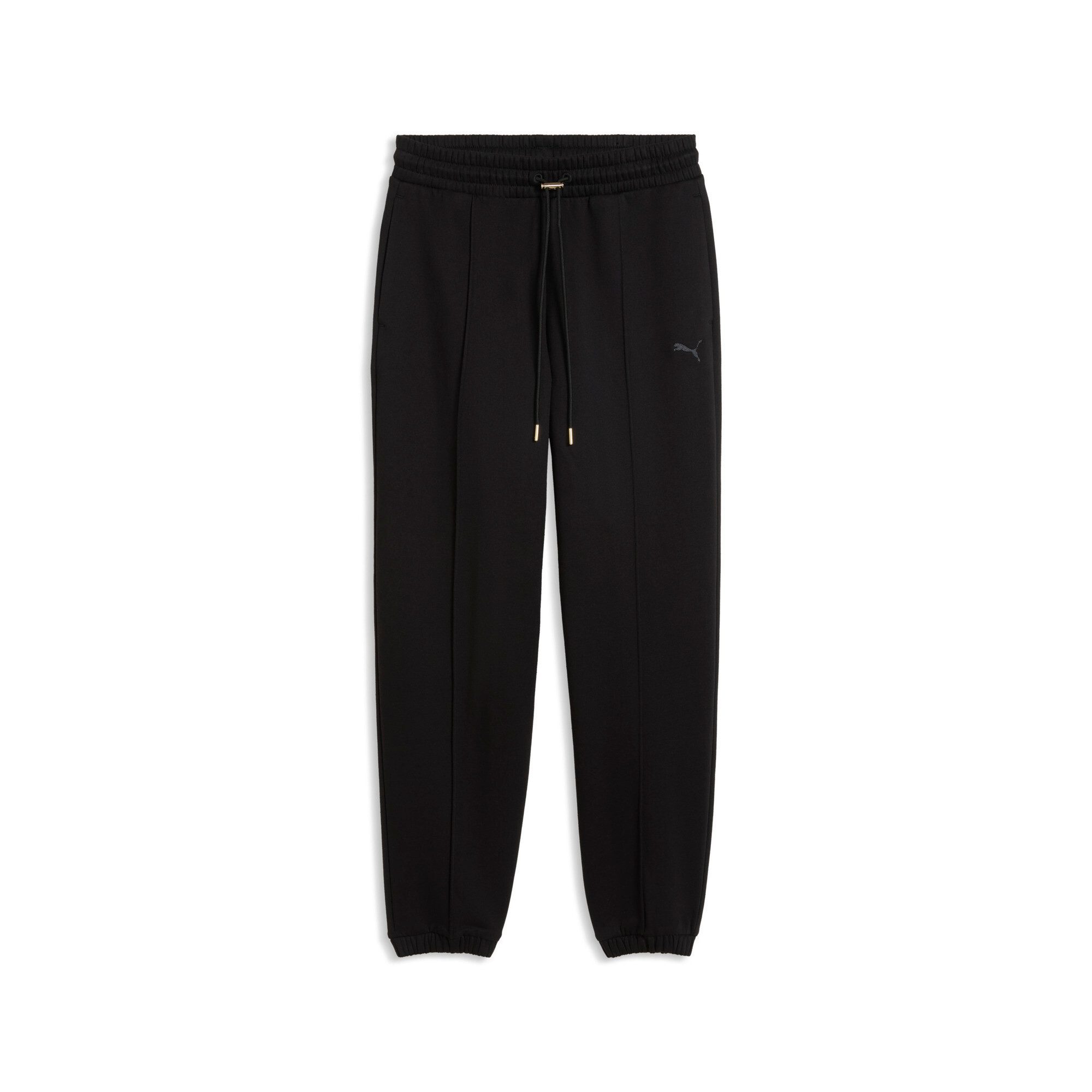 PUMA Trainingshose HER COMFORT PANTS FL mit Comfort Fit, unifarben