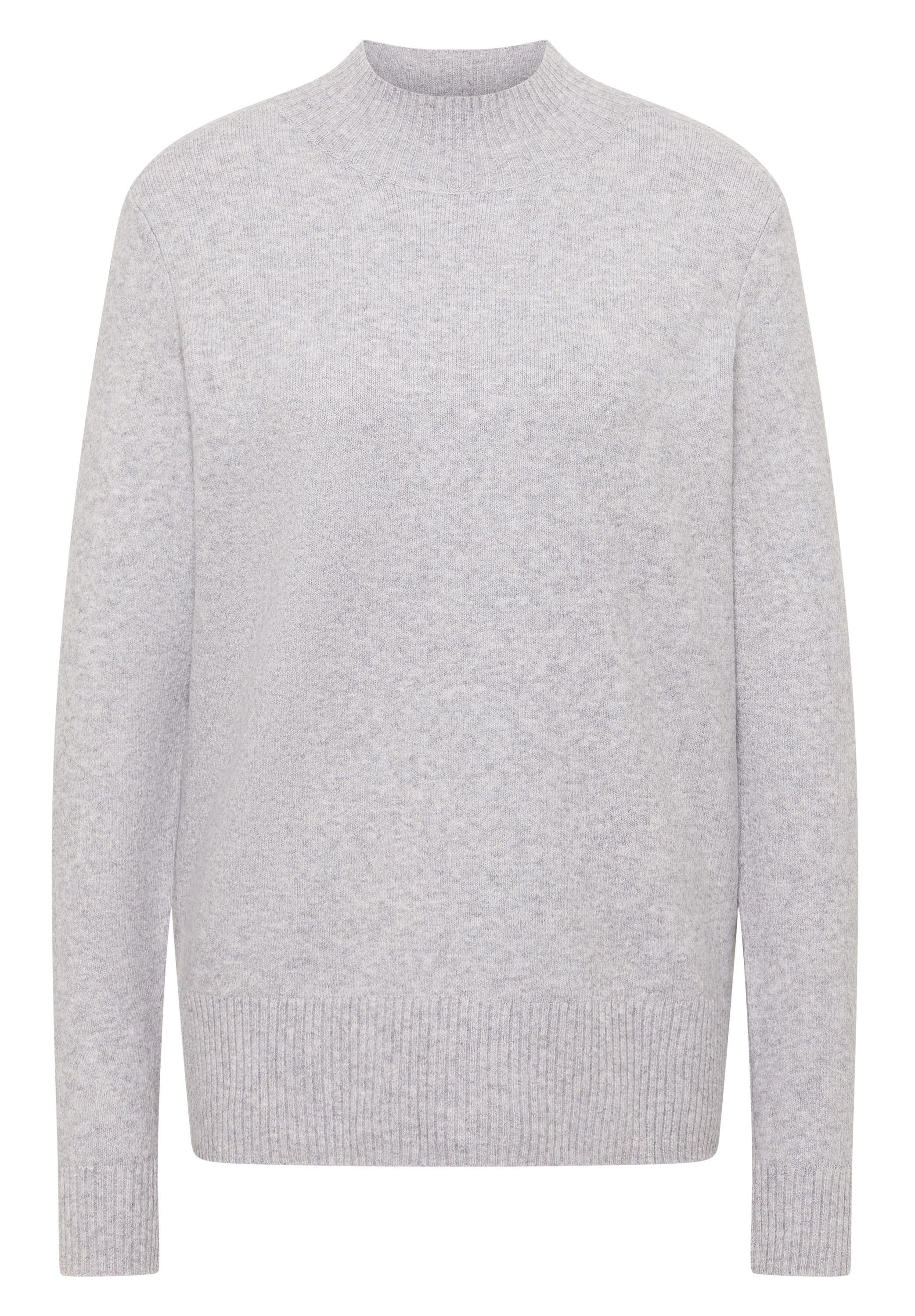 luna grey melange