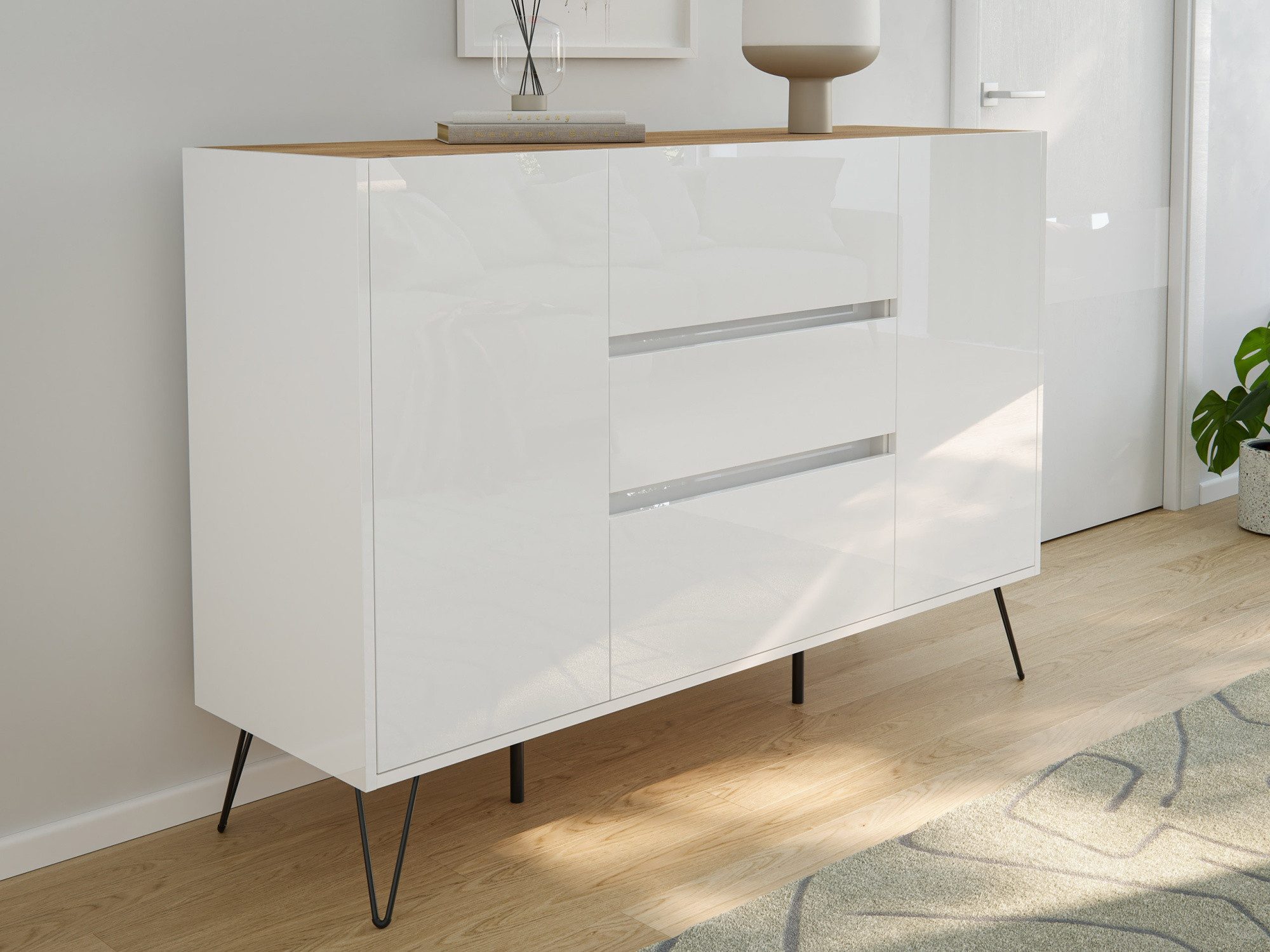 Magnolia Home Sideboard Design Sideboard Kommode günstig online kaufen