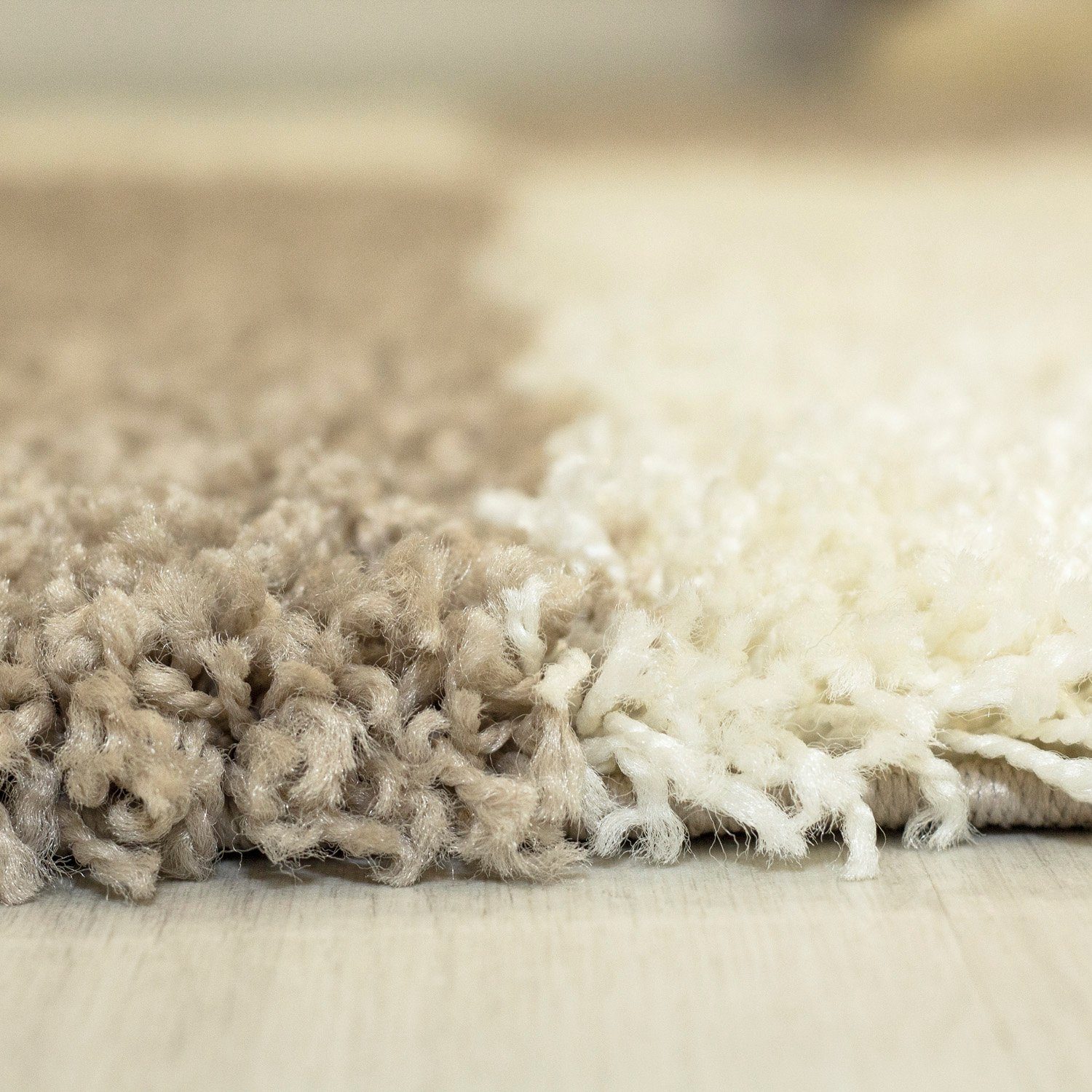 Teppium Teppich Kariert Design, Rund, Höhe: günstig online kaufen