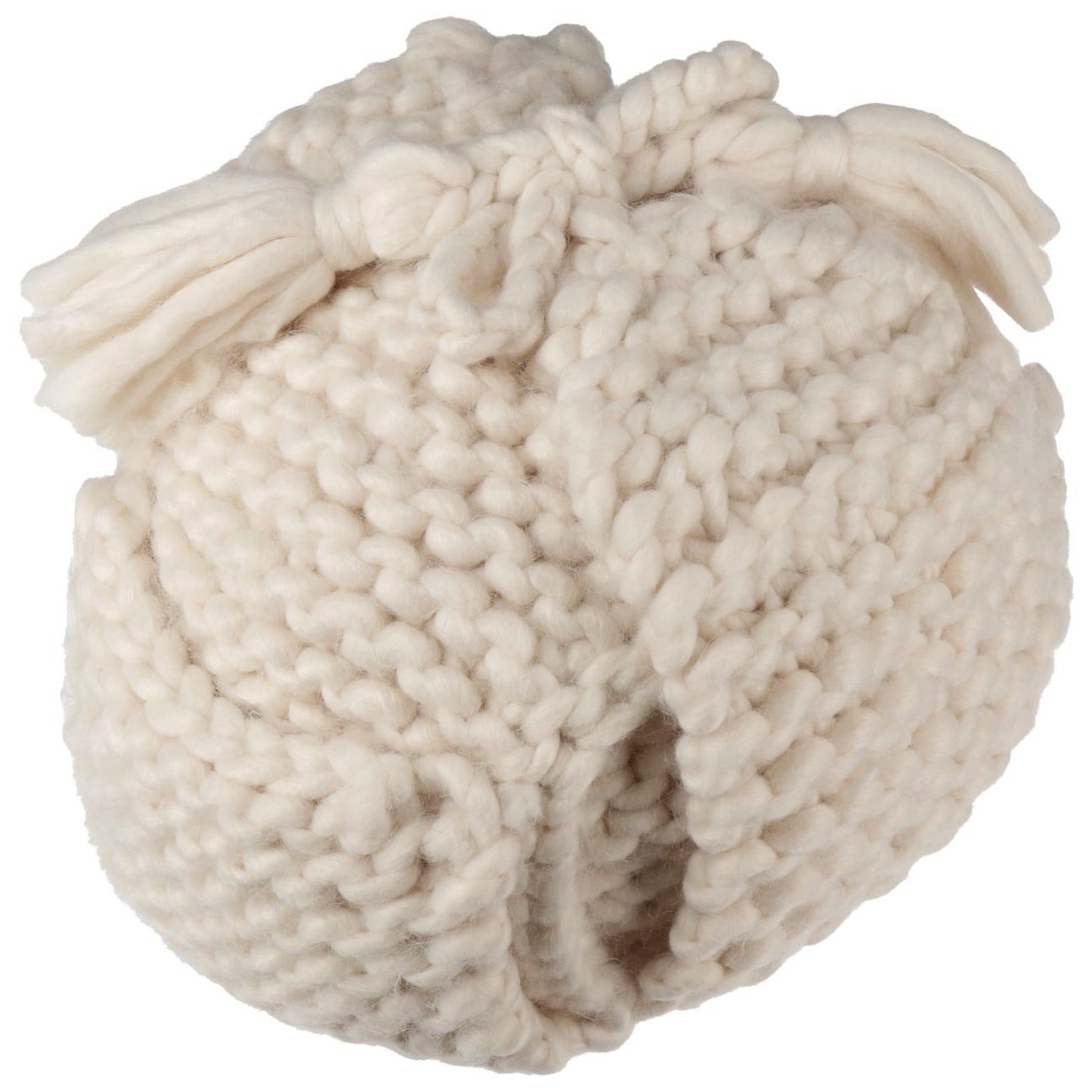 Barts Strickmütze (1-St) Strickmütze mit Umschlag
