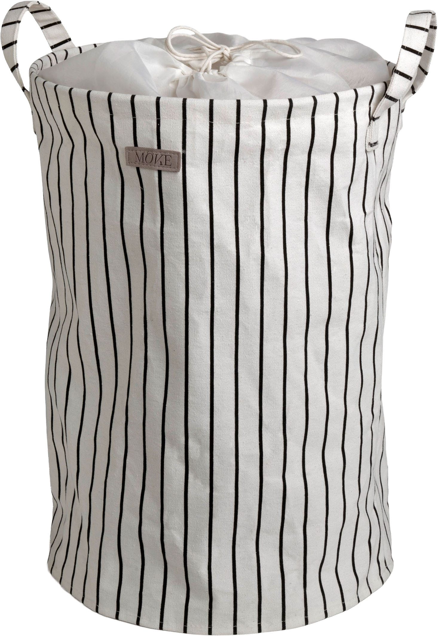 Möve Wäschekorb Cotton