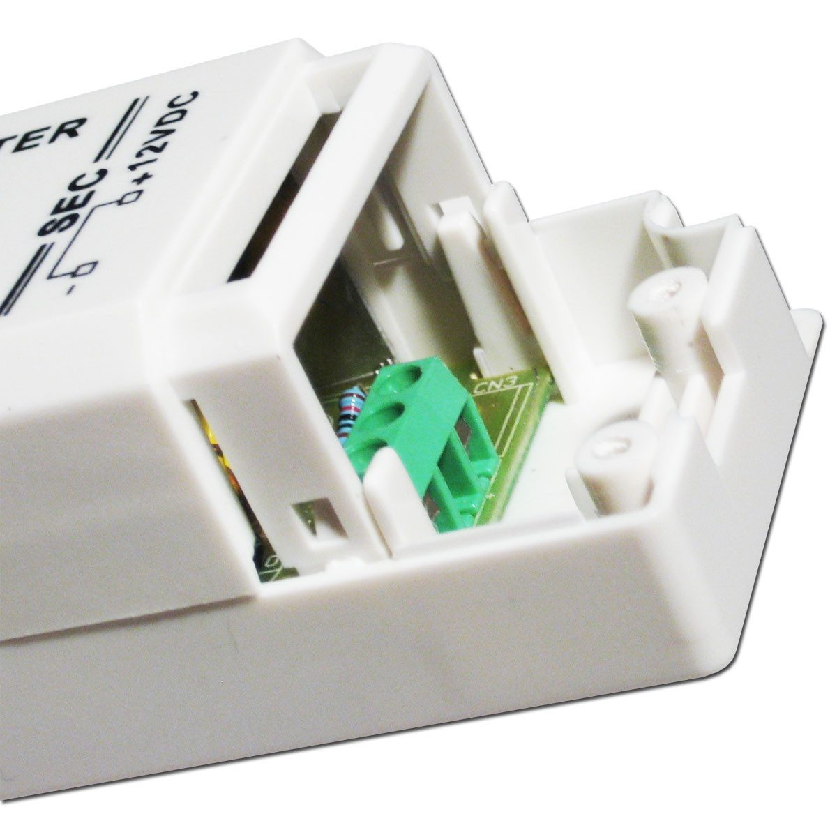 ChiliTec 30W LED Transformator, max. 2,5A 12V DC, Trafo LED Trafo