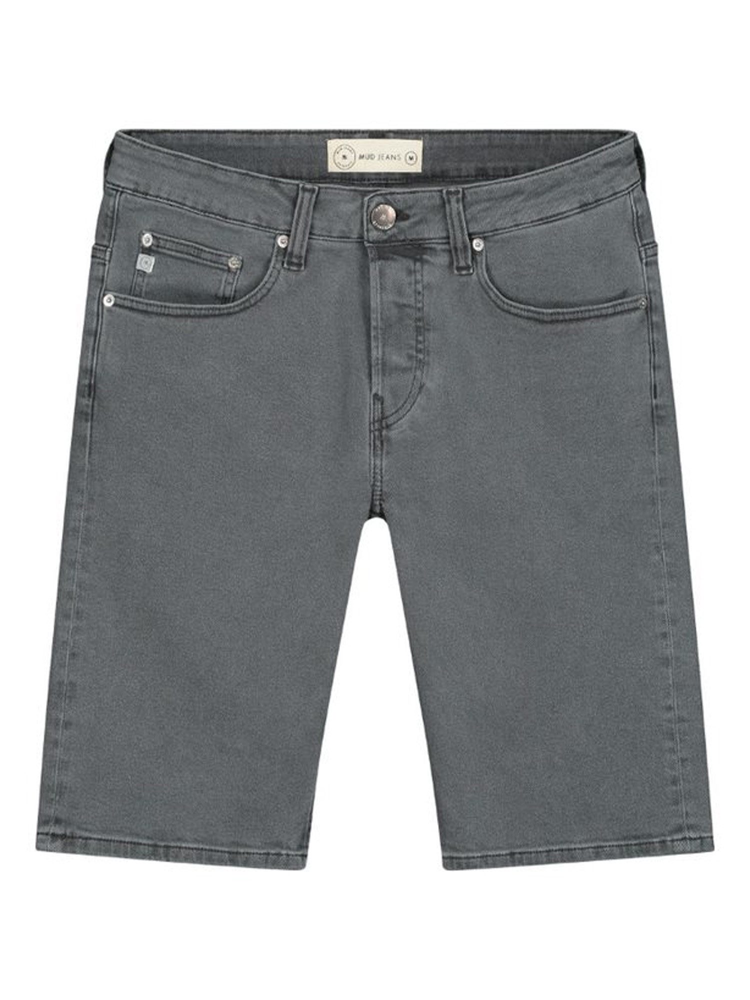 MUD Jeans Jeansshorts Simon