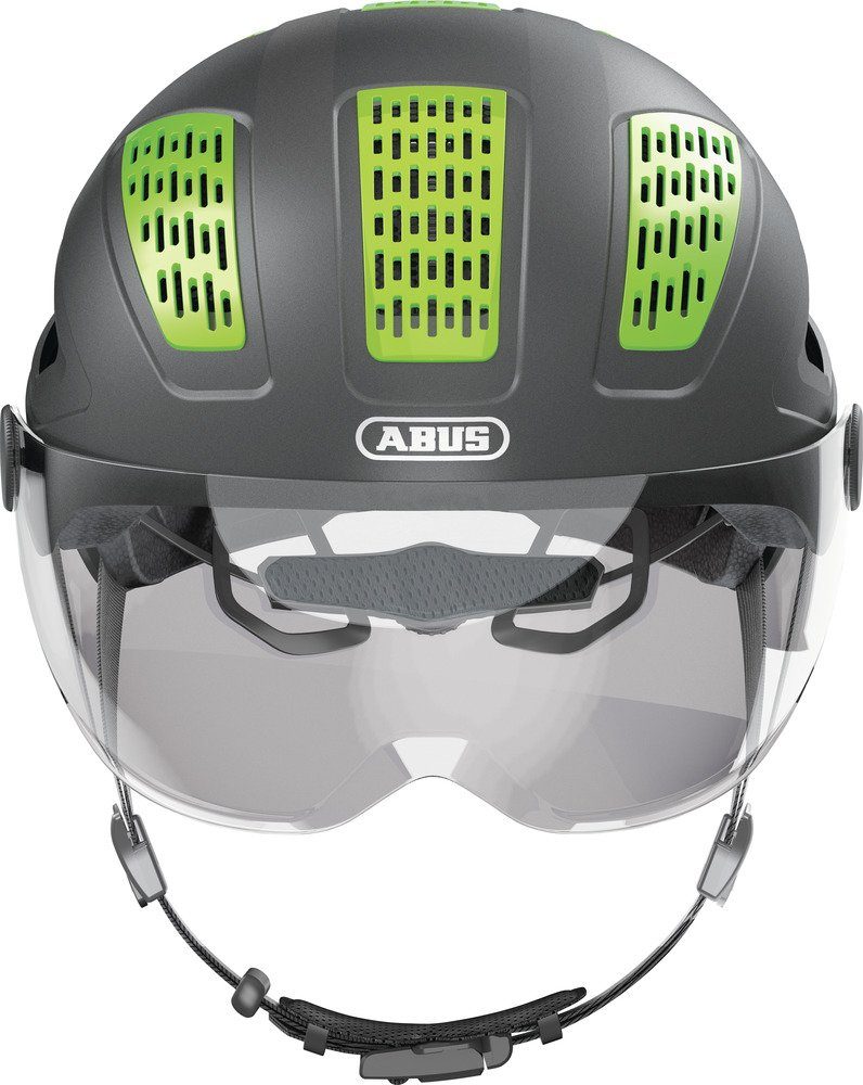 ABUS Fahrradhelm HYBAN 2.0 ACE
