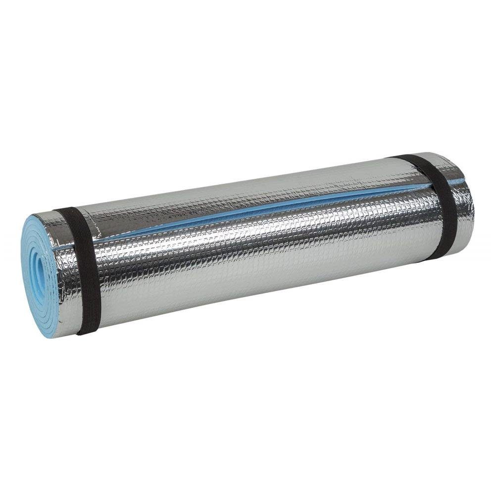 Isomatte 38193 Isomatte mit Aluminiumbeschichtung