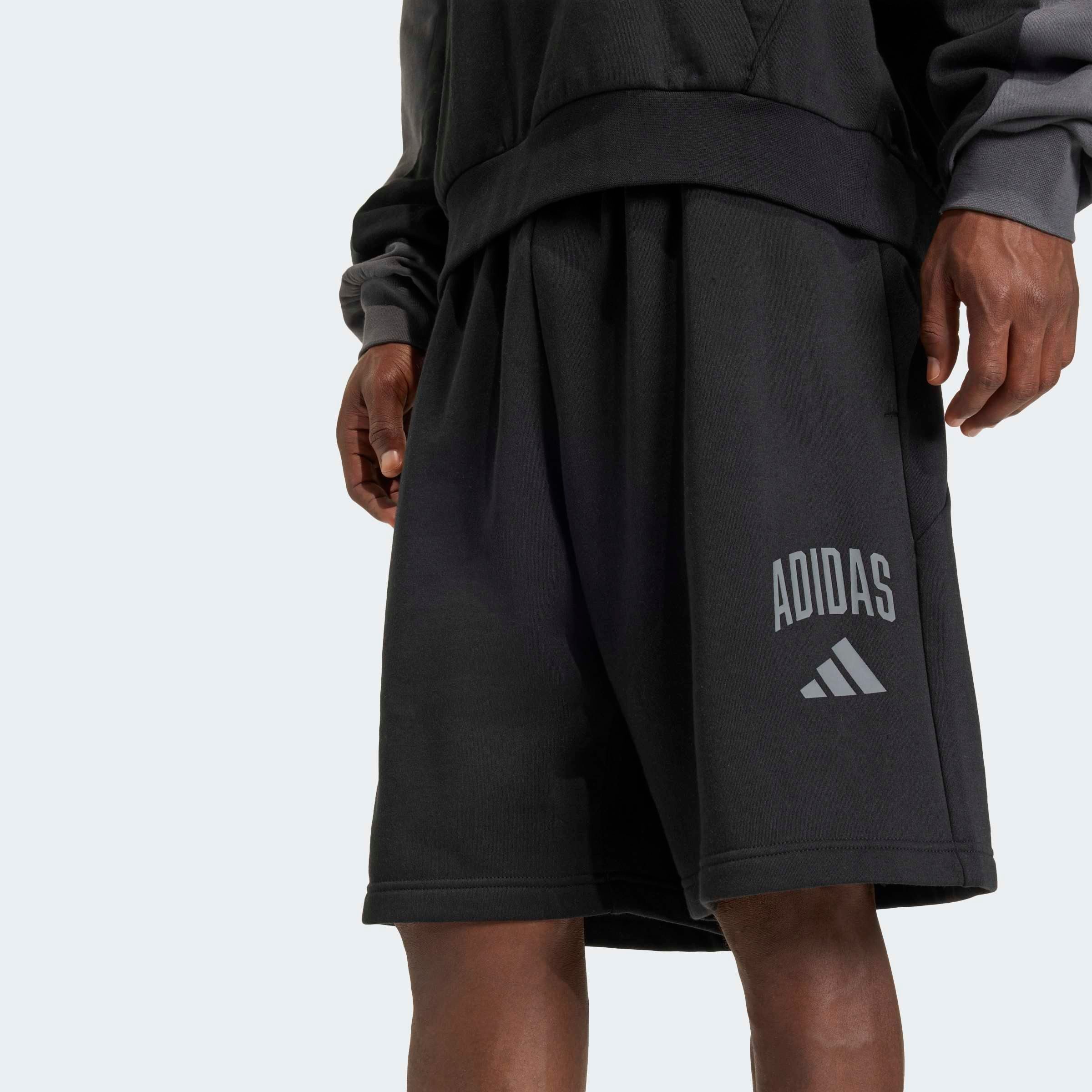 adidas Sportswear Shorts COLLEGE FLEECE günstig online kaufen