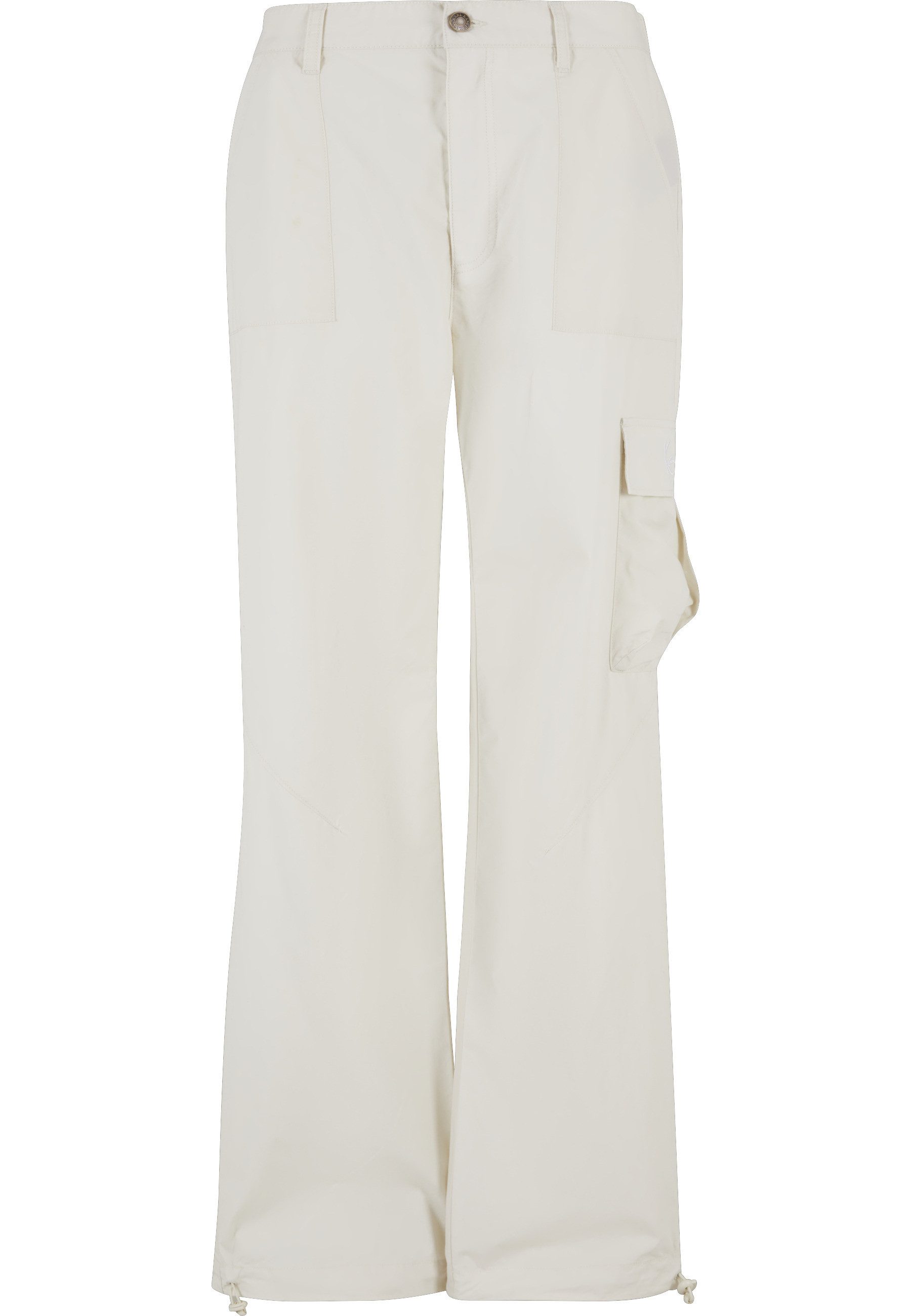 Karl Kani Cargohose Karl Kani Damen Small Signature Washed Cargo Pants (1-tlg)