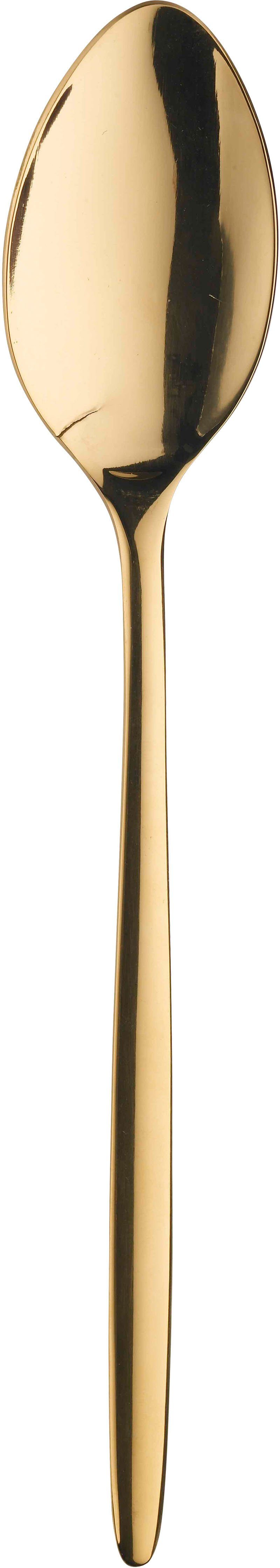 PINTINOX Besteck-Set Olivia Treasure (30-tlg), 6 Personen, Edelstahl 18/10, Optik Glänzend PVD Beschichtung – Bild 5 von 5