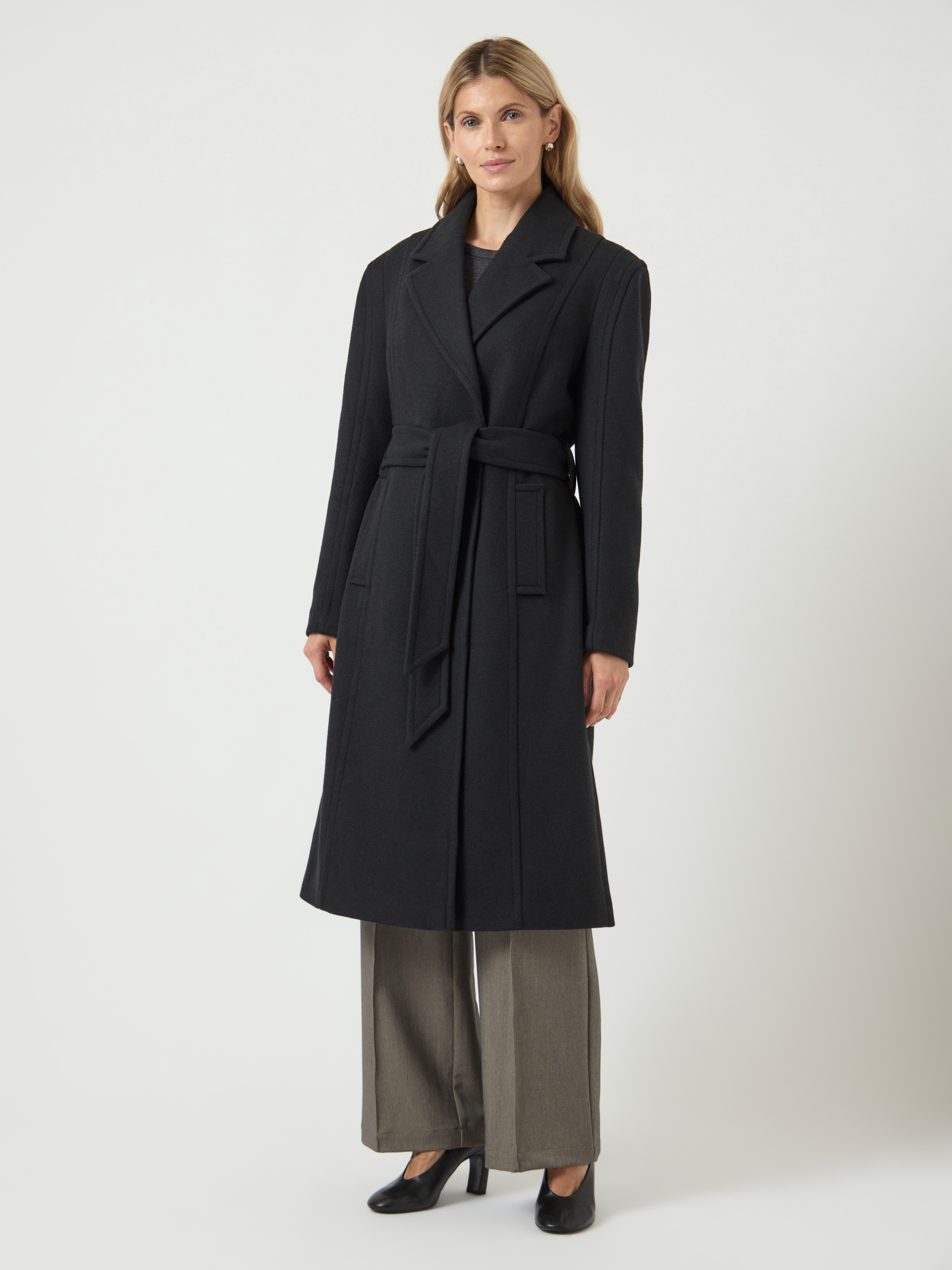 Y.A.S Langmantel YASKALI WOOL BLEND COAT S. NOOS günstig online kaufen