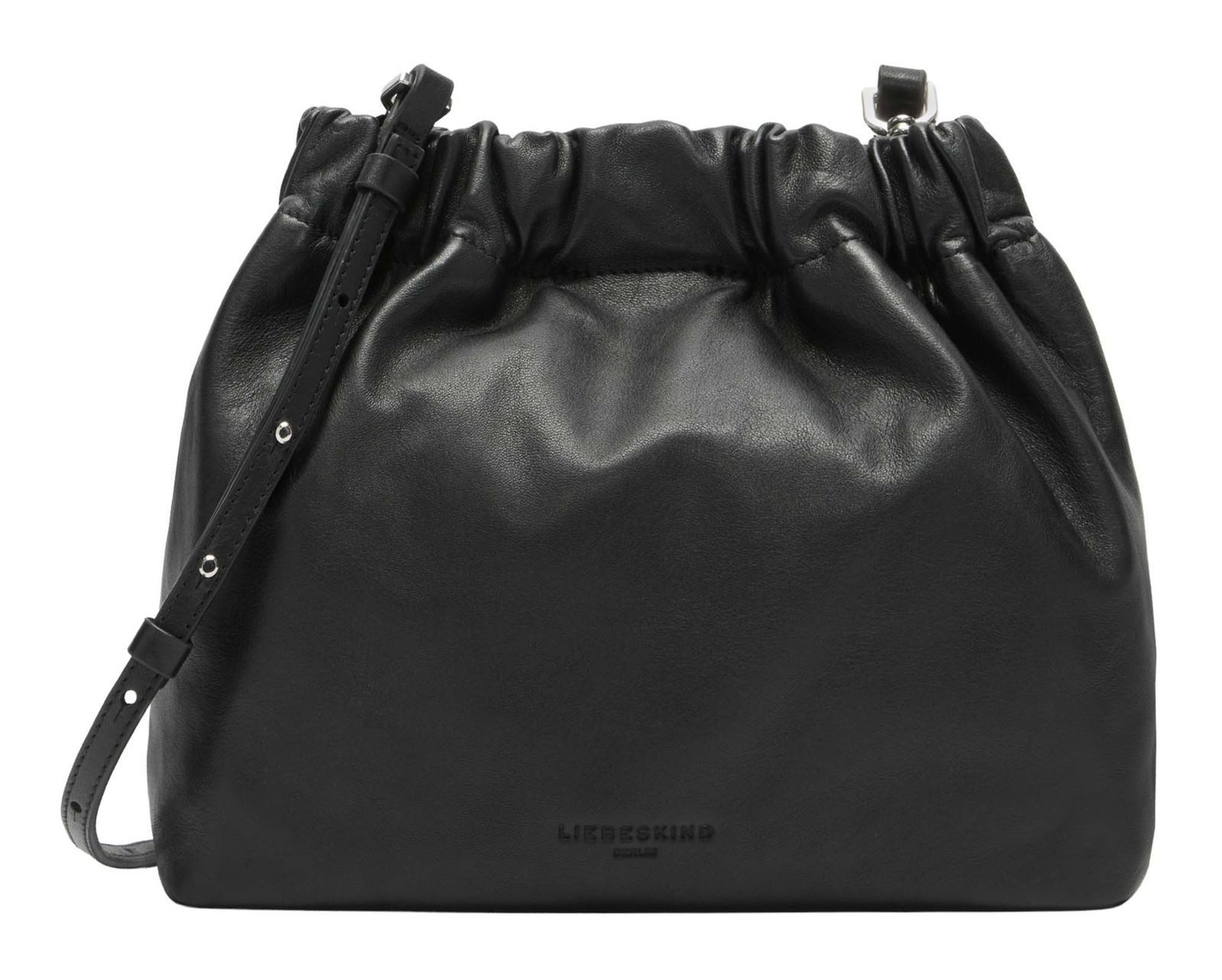 Liebeskind Berlin Schultertasche Hobo, aus echtem Leder