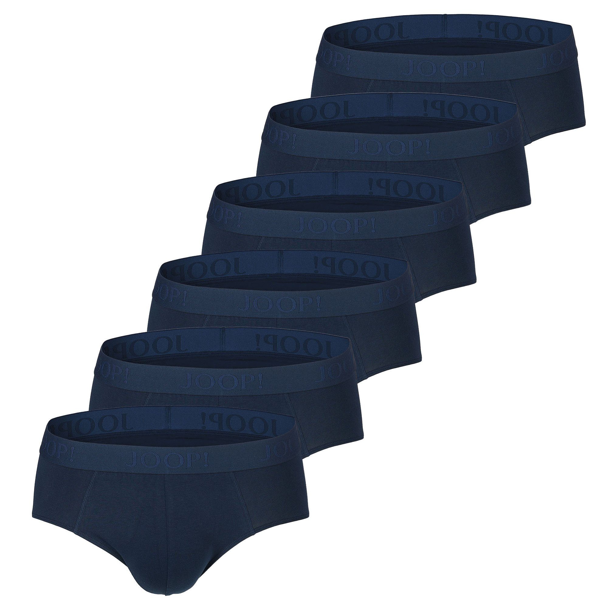 JOOP! Slip Herren Slip 6er Pack günstig online kaufen