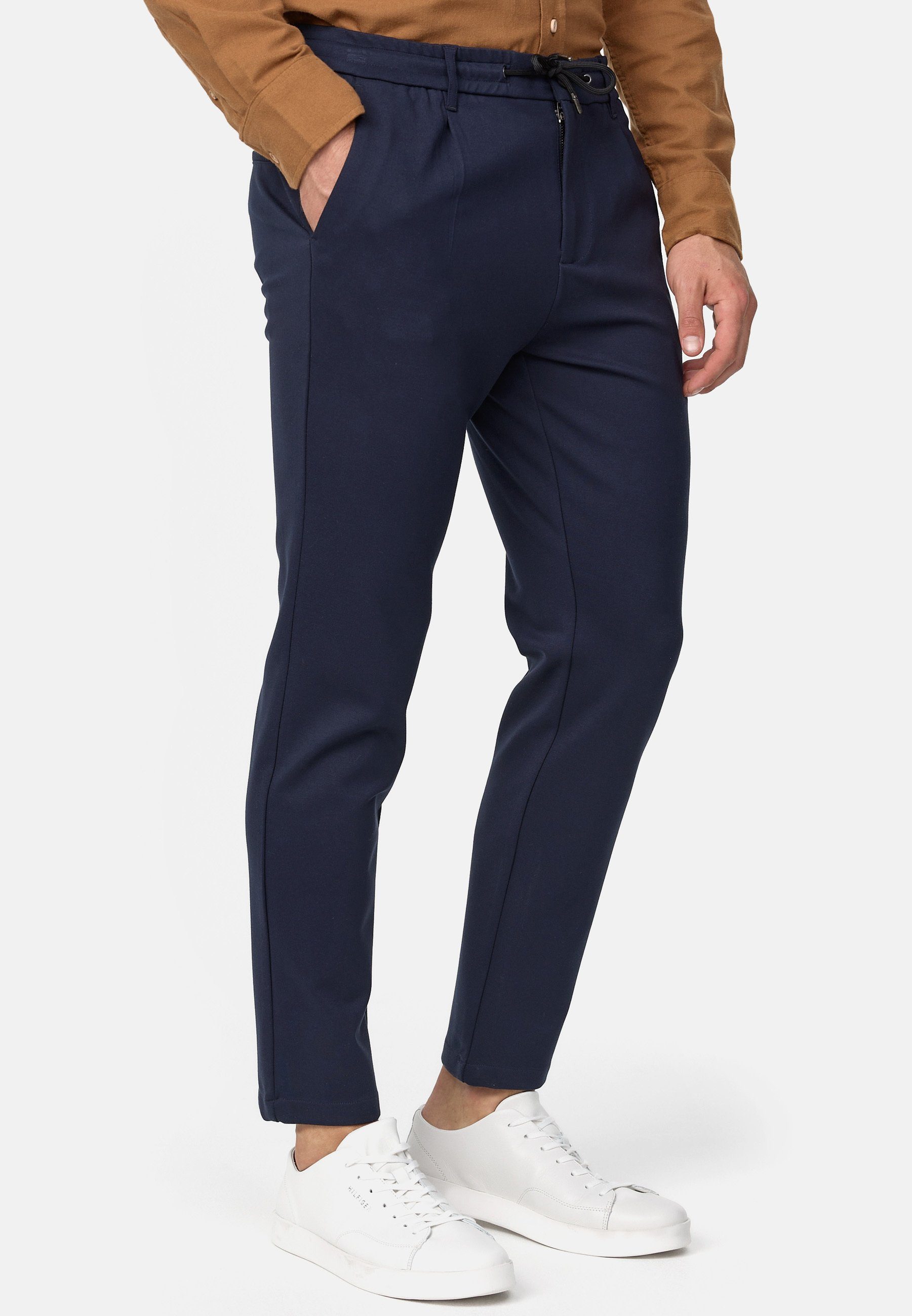 Jeff Chinohose Herren Dyer Chino Hose Herrenhose
