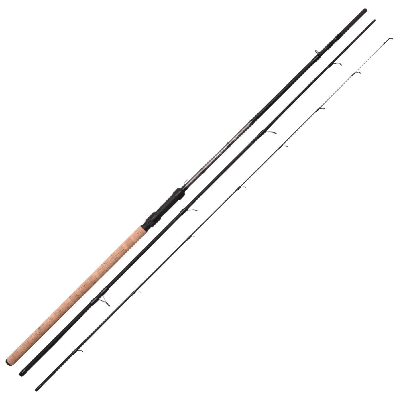 Trout Master Forellenrute Passion Trout Sbiro 2,70m 3-25g - Angelrute