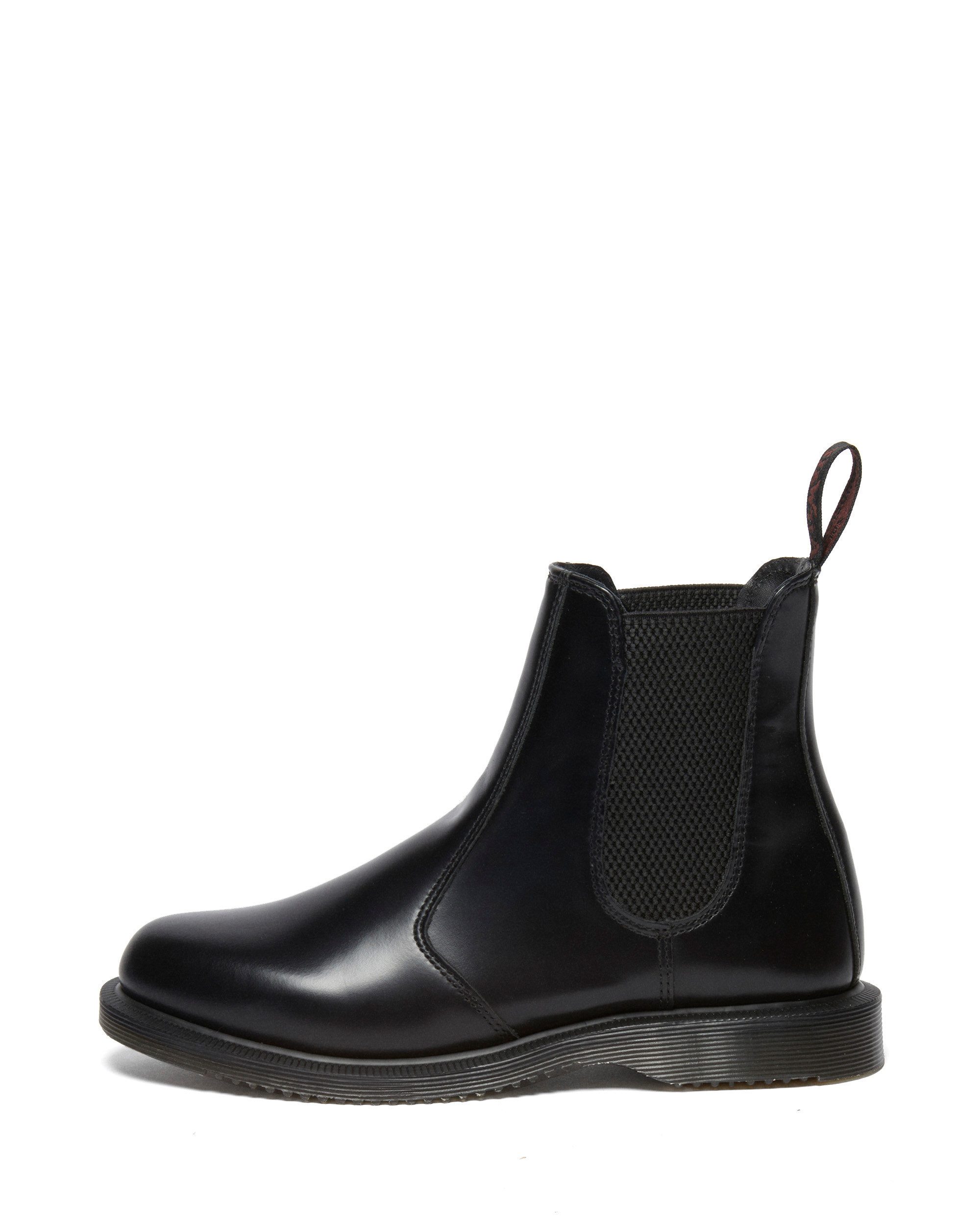 DR. MARTENS Flora polished smooth Ankleboots (2-tlg) günstig online kaufen