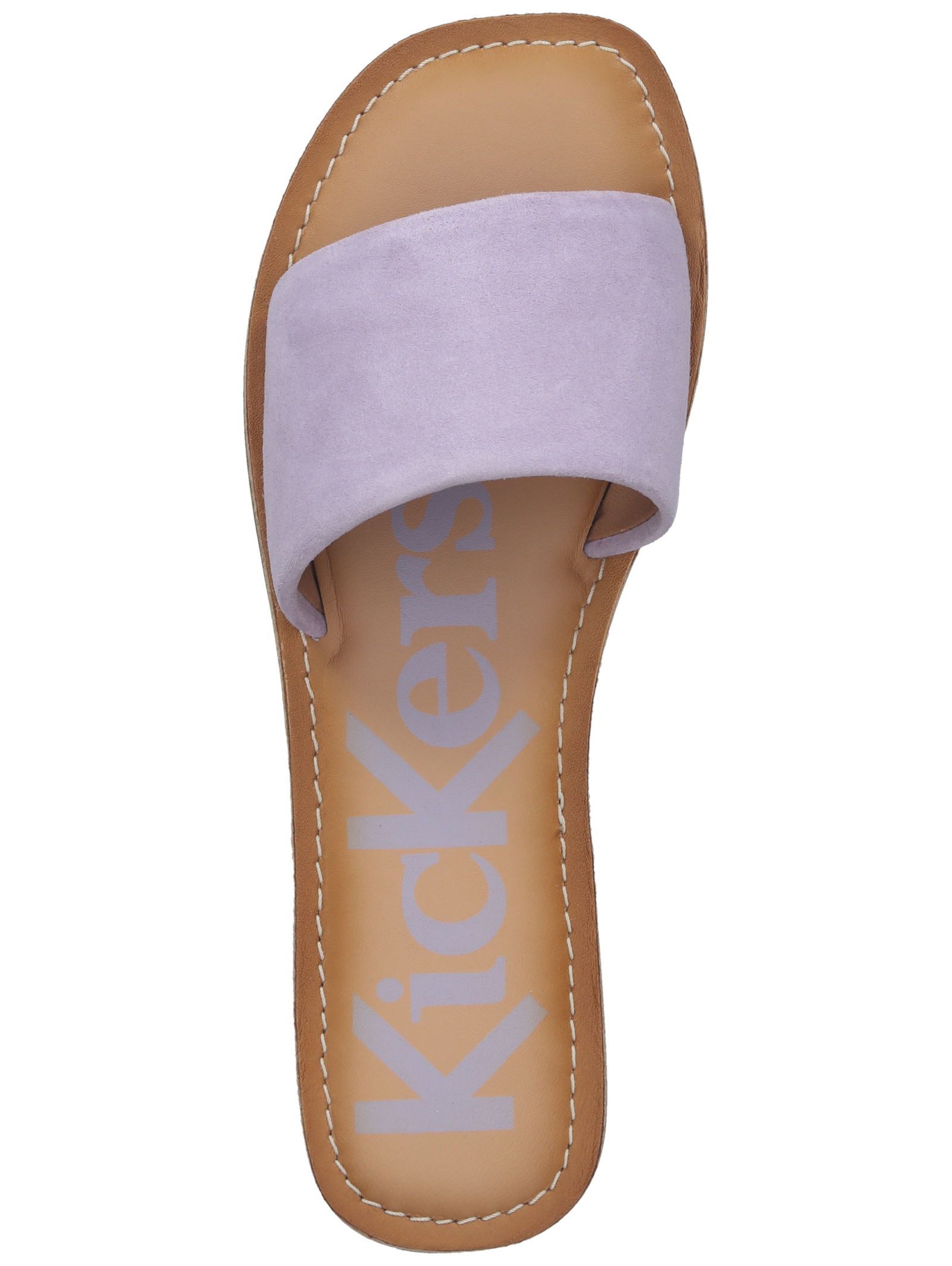 Kickers Kickers Pantoletten Leder Pantolette