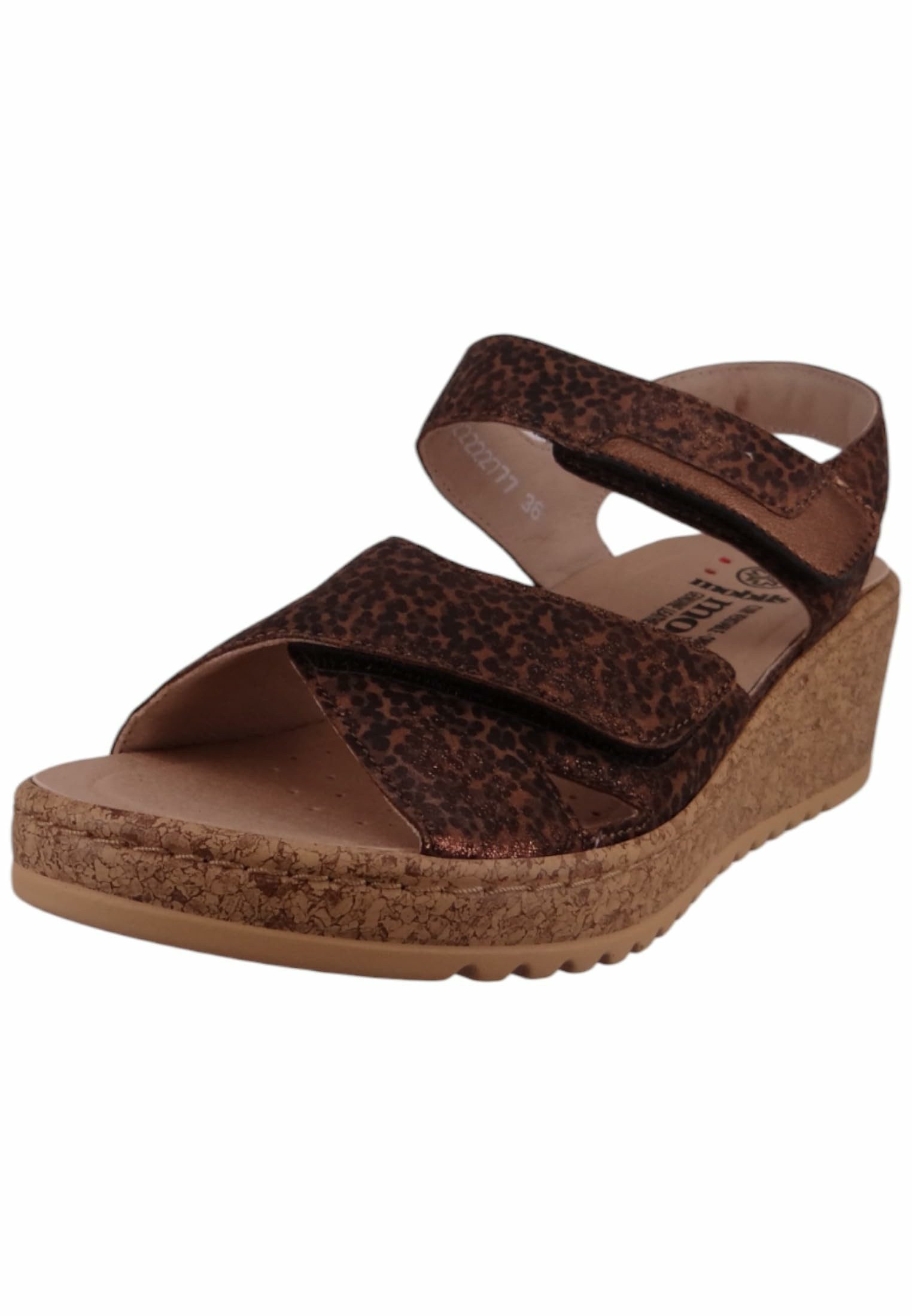 MOBILS ergonomic Keilsandalen für Damen Keilsandalette (keine Angabe, 1-tlg., keine Angabe)