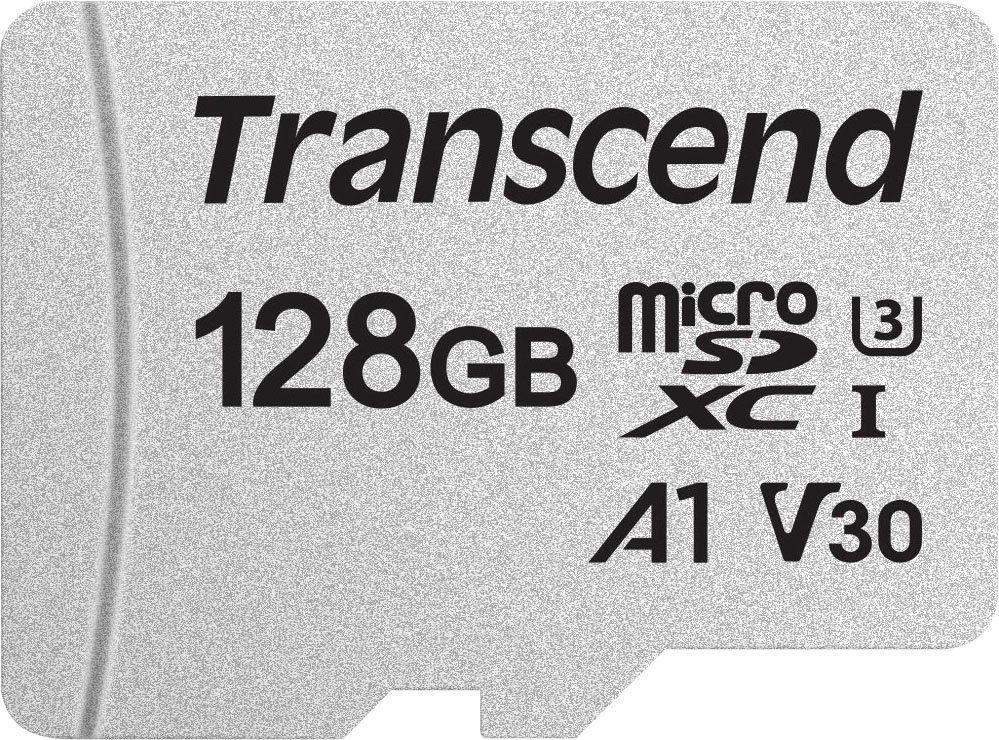 300S microSDXC 128GB Speicherkarte