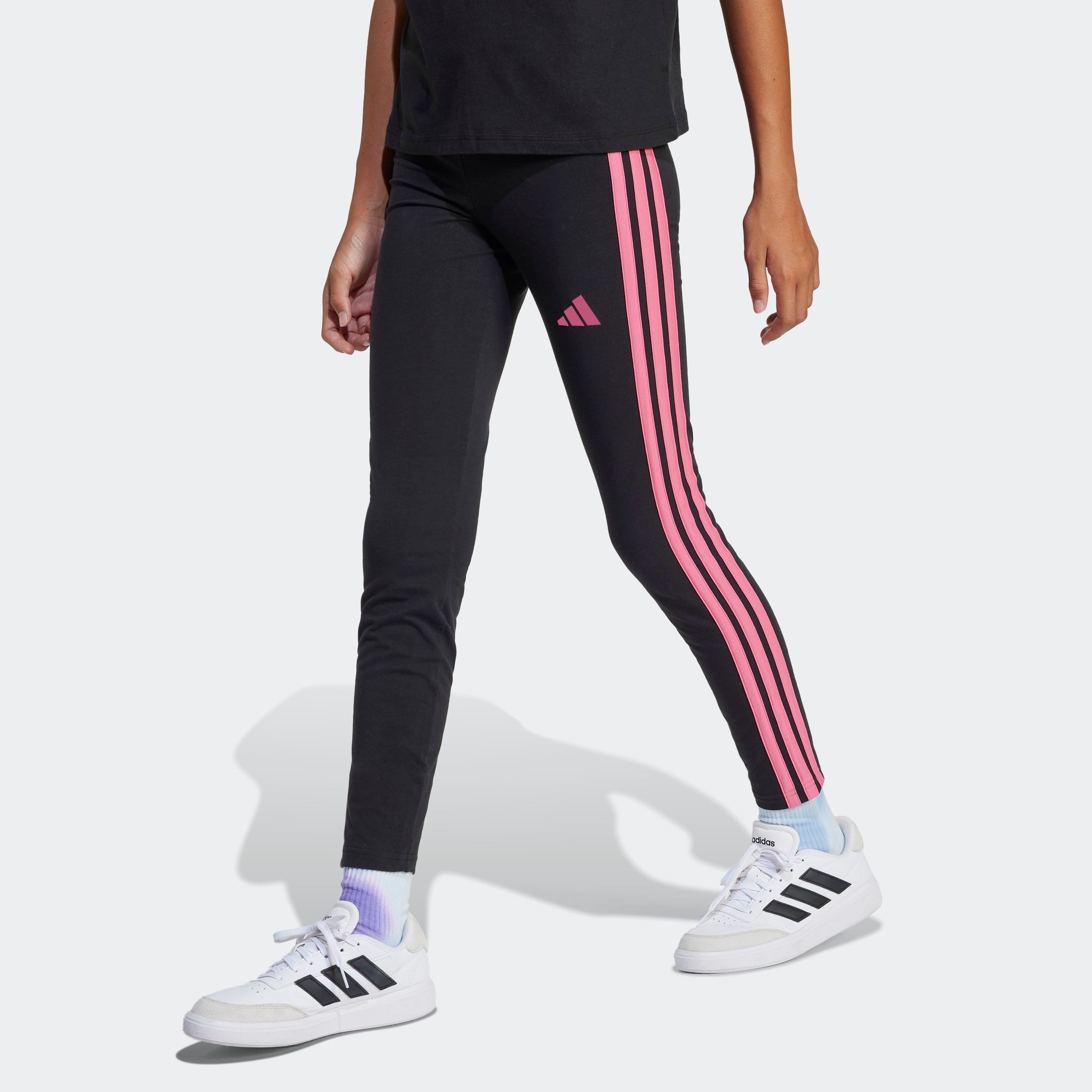 adidas Sportswear Leggings JG 3S LEG 230 (1-tlg)
