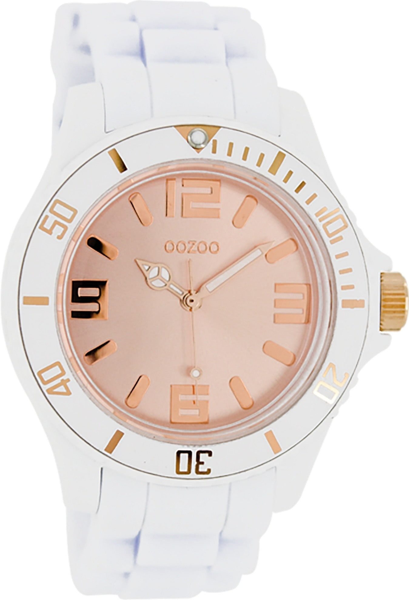 OOZOO Quarzuhr Oozoo Damen Armbanduhr Vintage günstig online kaufen