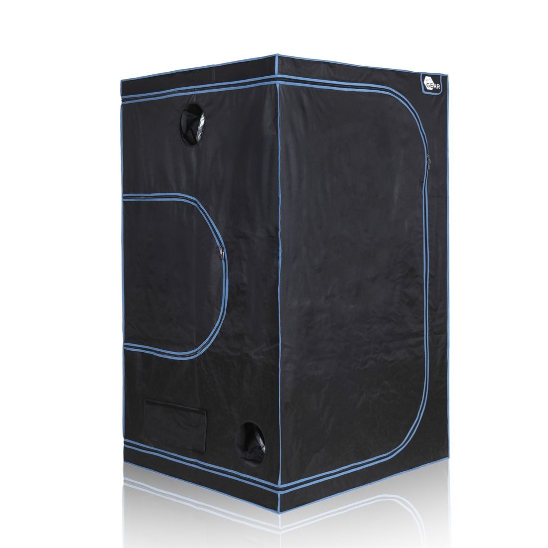 yourGEAR Gewächshaus yourGEAR Grow-Zelt Plantsville Indoor günstig online kaufen