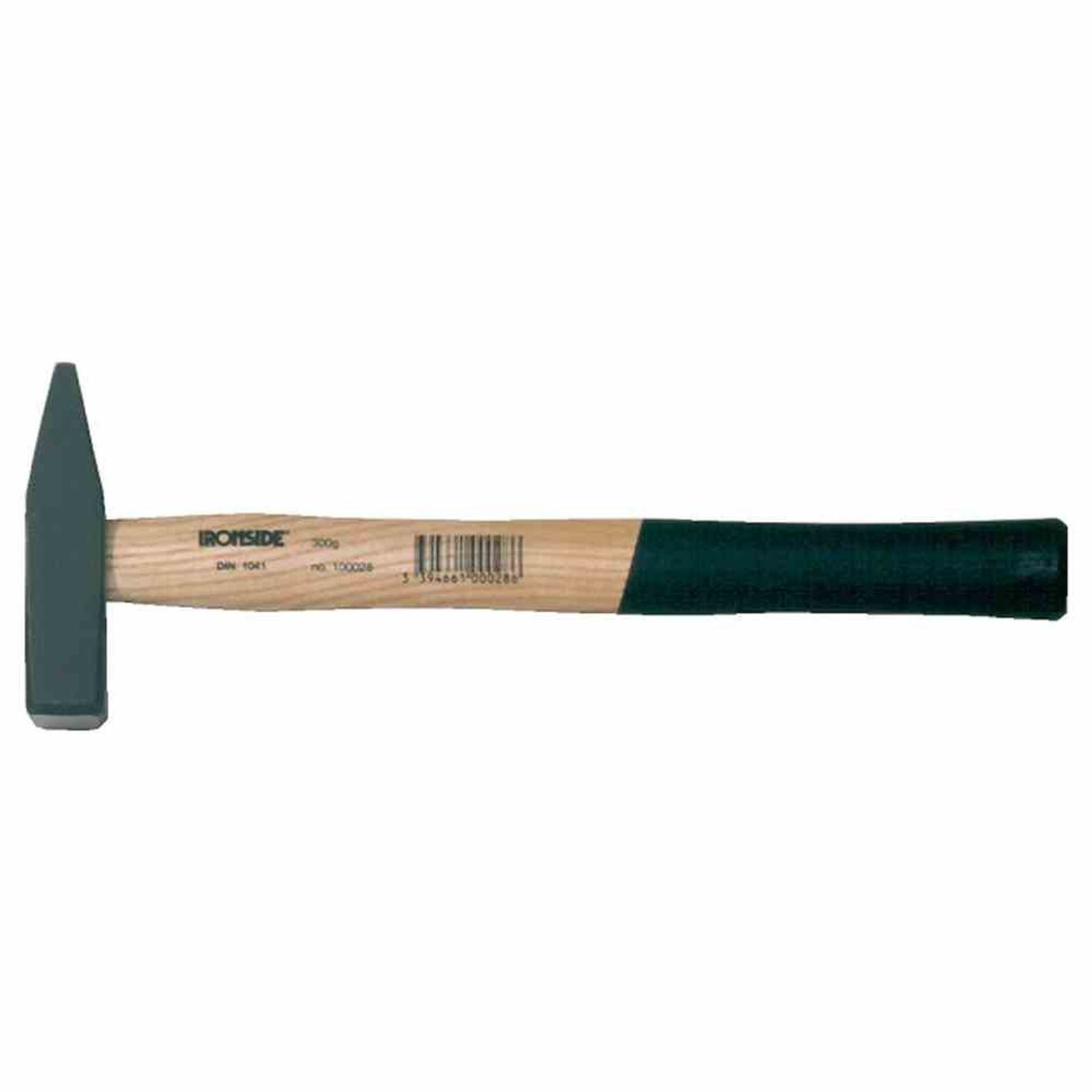 IRONSIDE Hammer Schlosserhammer 200g DIN1041