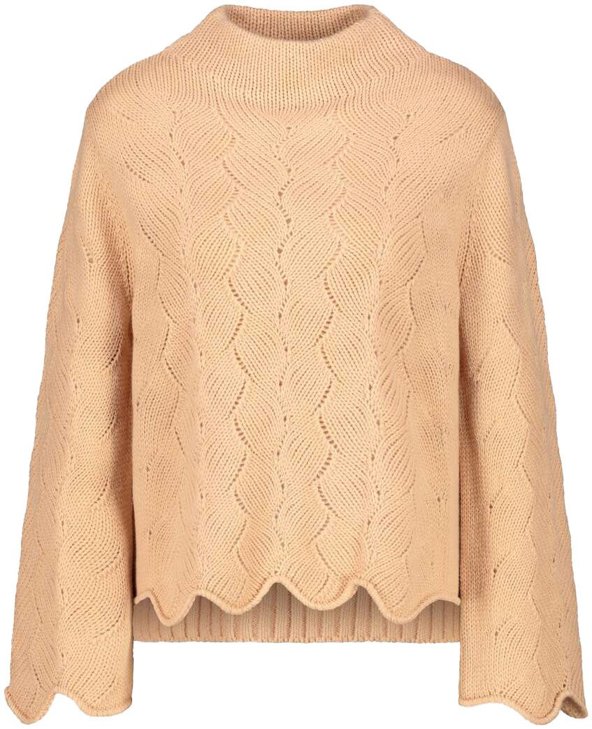 Wollpullover
