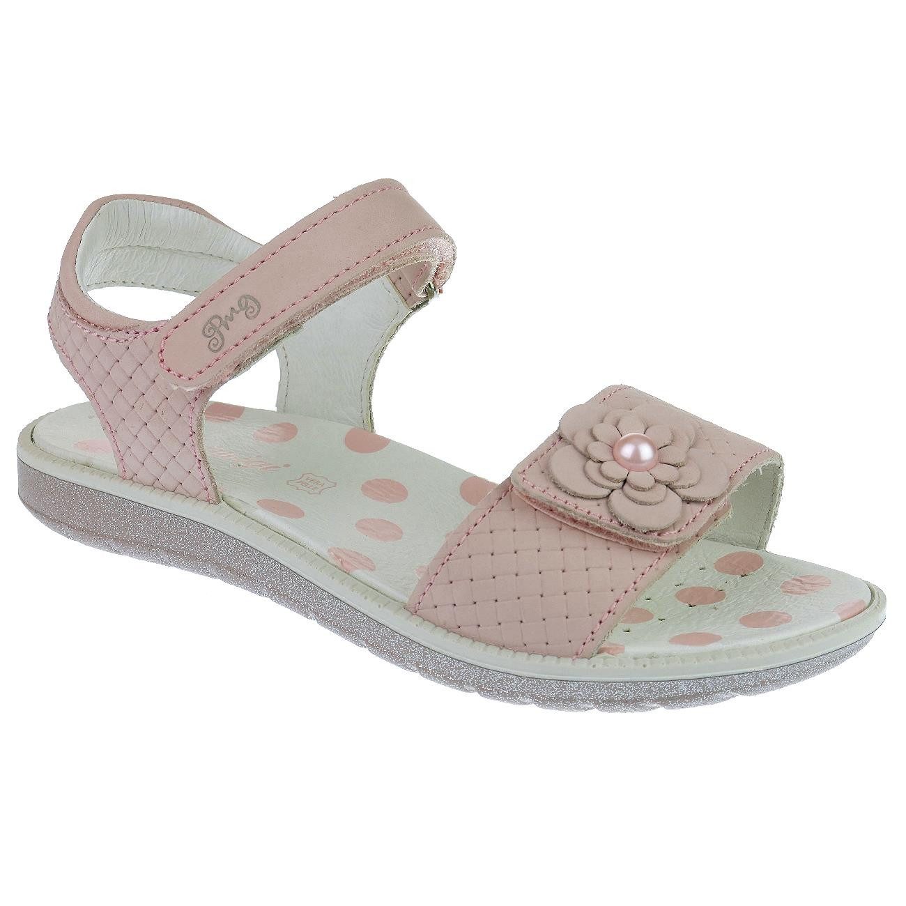 Primigi Primigi Mädchen Ledersandale Sandale