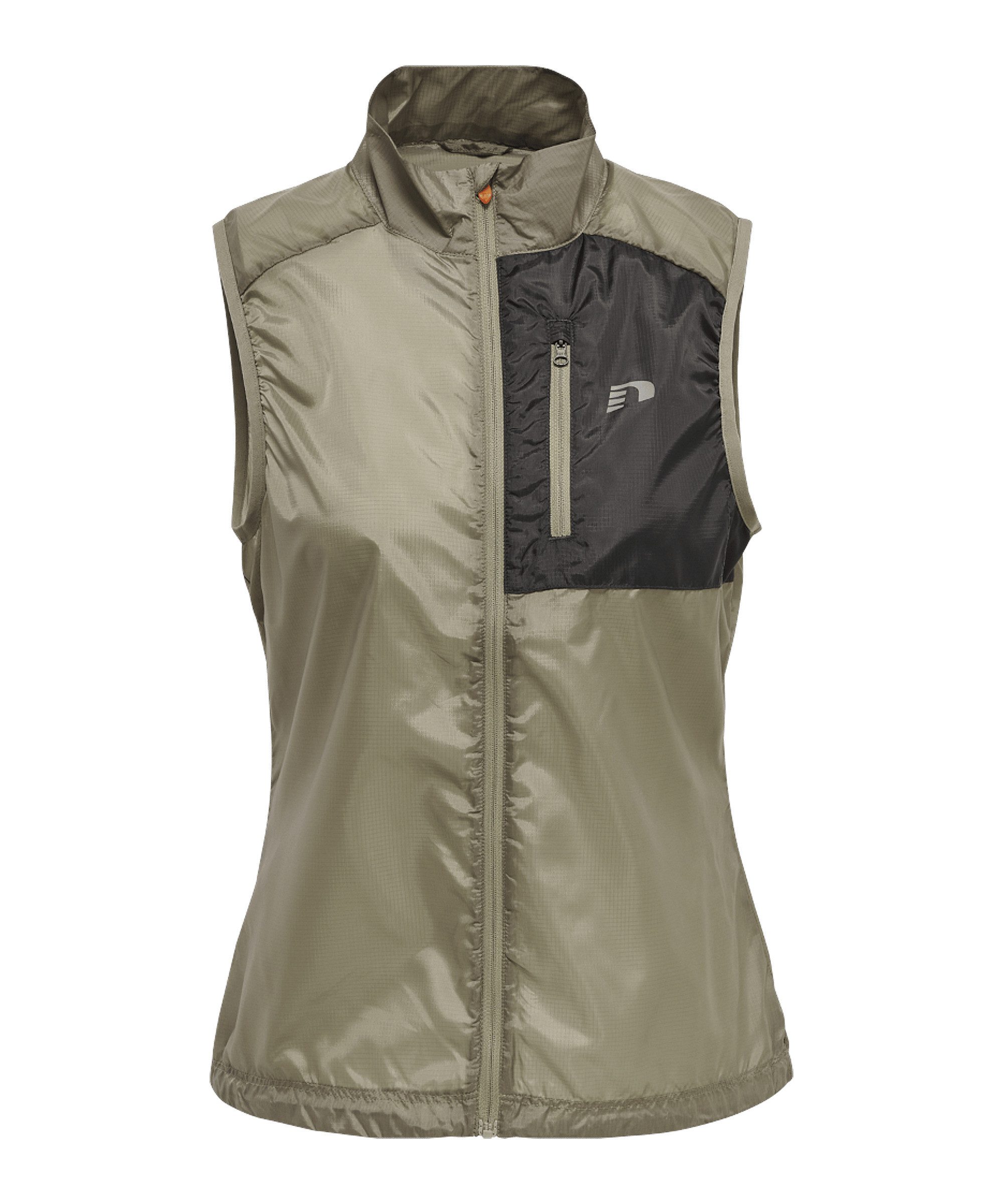 NewLine Laufjacke Newline Packable Tech Weste Damen Running Damen Bequem