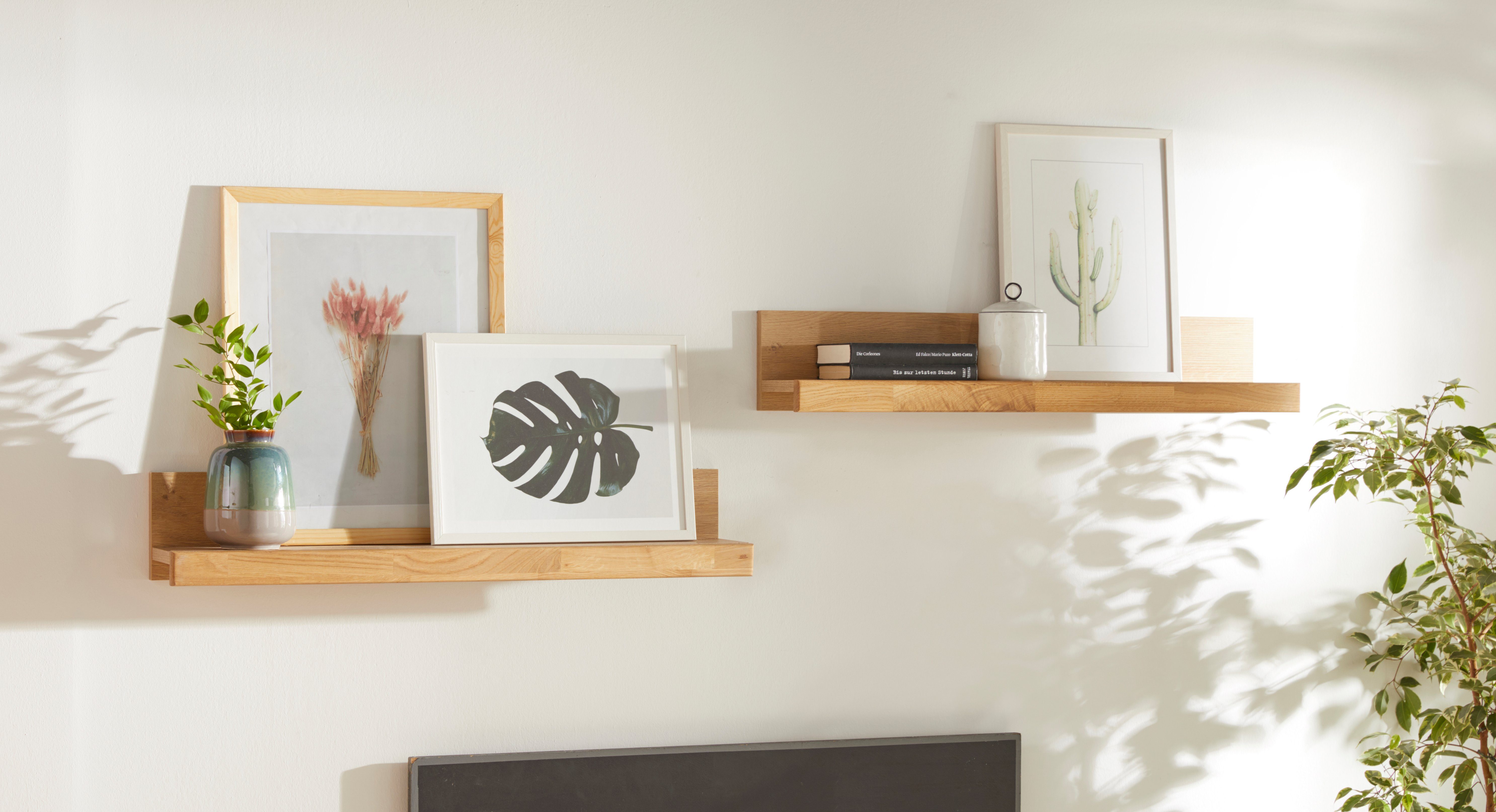 OTTO home Wandregal Silkeborg, Set 2-tlg., 2er-Set günstig online kaufen