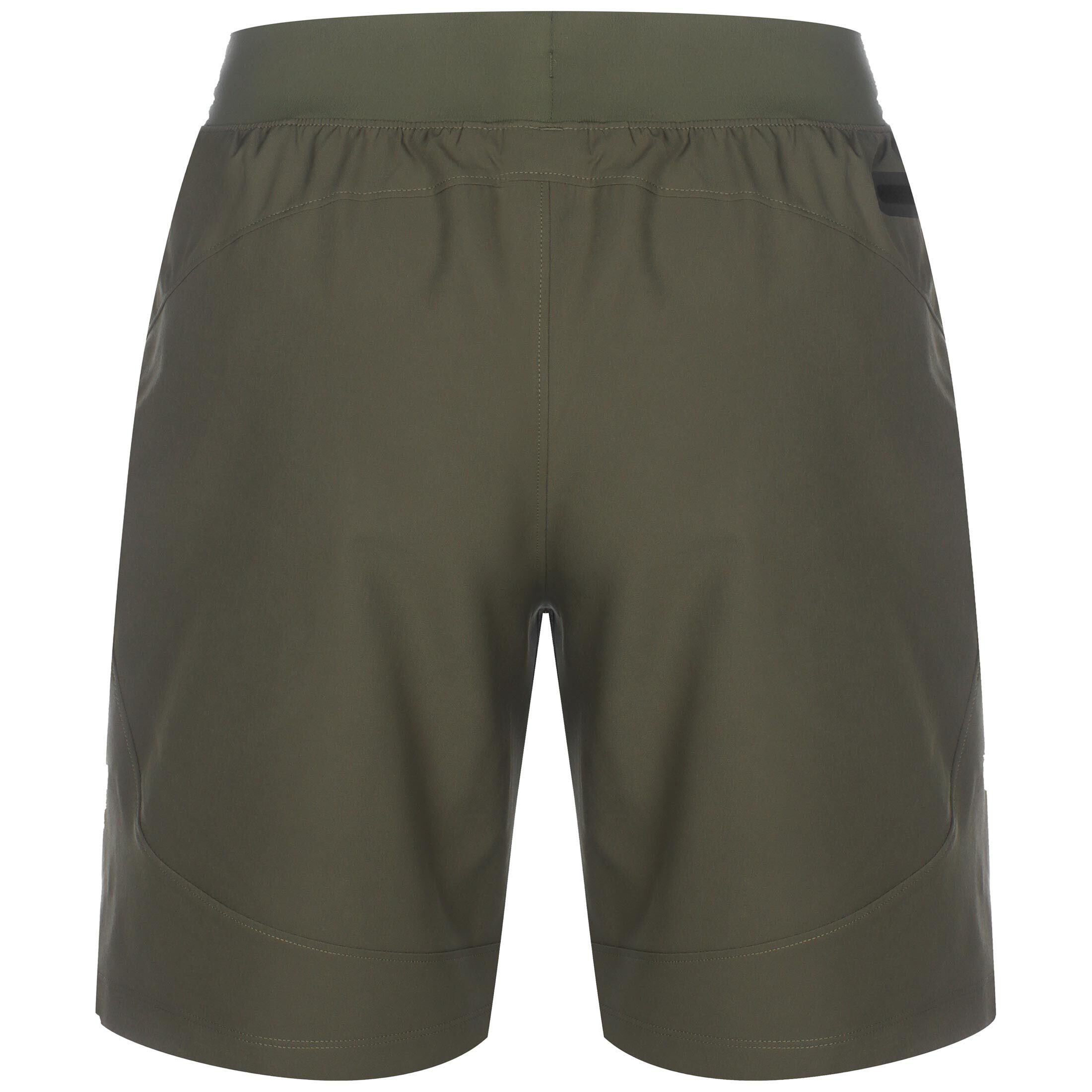 Under Armour® Trainingsshorts Unstoppable Herren Trainingsshorts grün