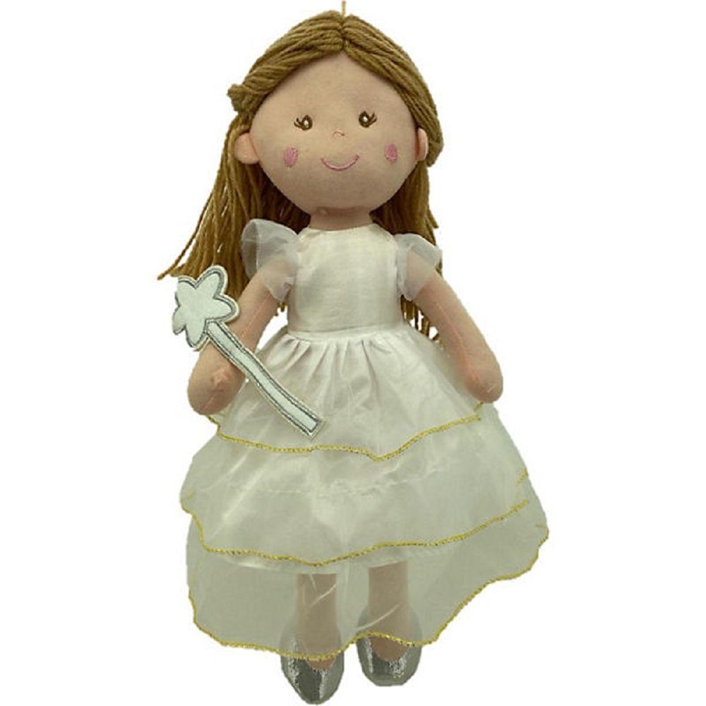 Sweety-Toys Stoffpuppe Sweety Toys 13326 Stoffpuppe Ballerina Fee Prinzessi günstig online kaufen
