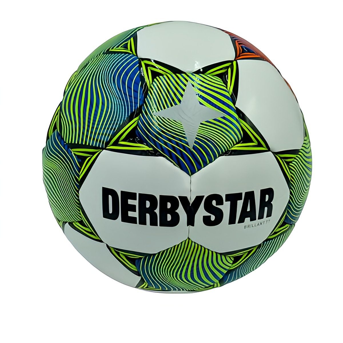 Derbystar Fußball Brillant TT v23 Trainingsball - Grösse 5