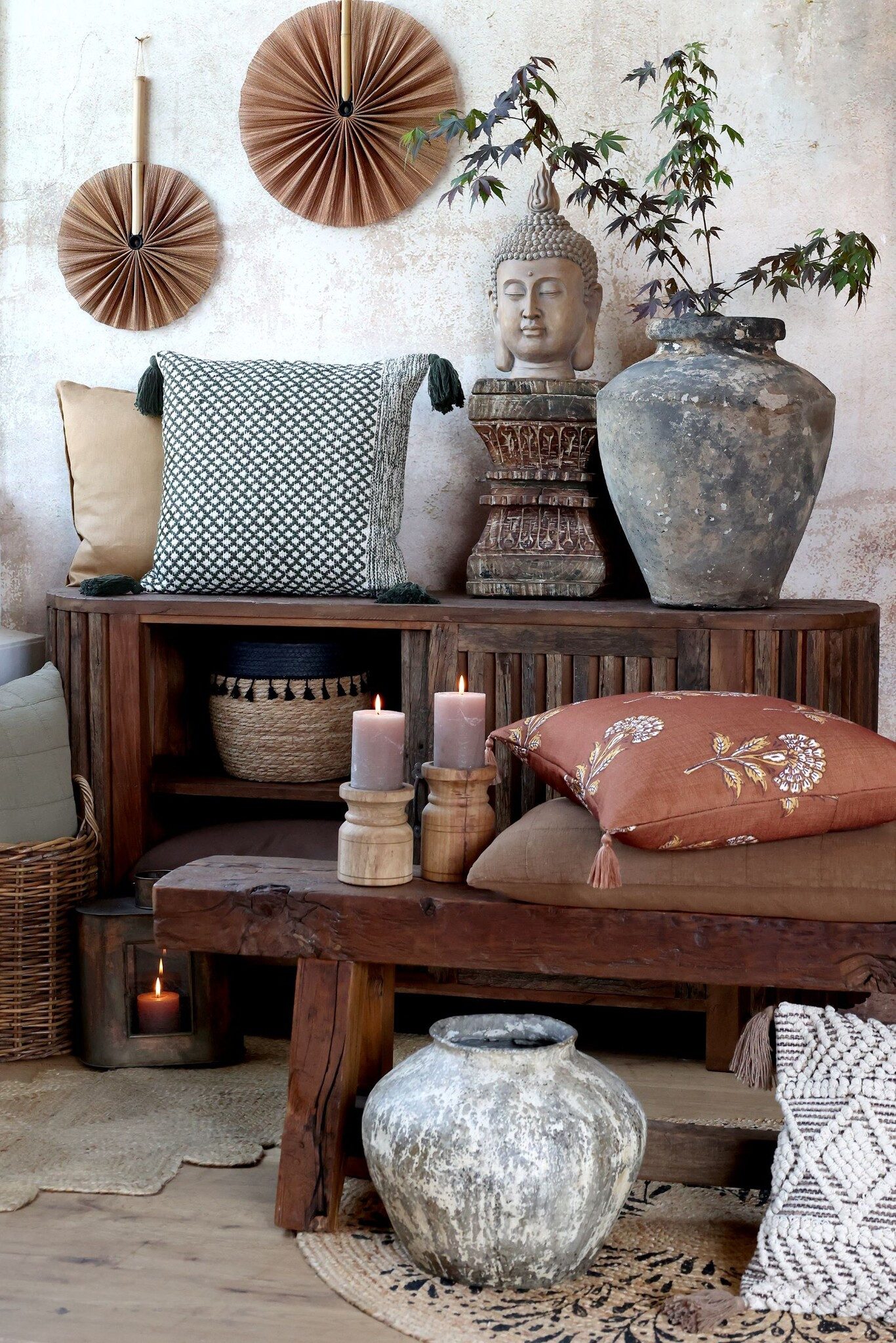 Chic Antique Kissenbezug Aix Vintage günstig online kaufen