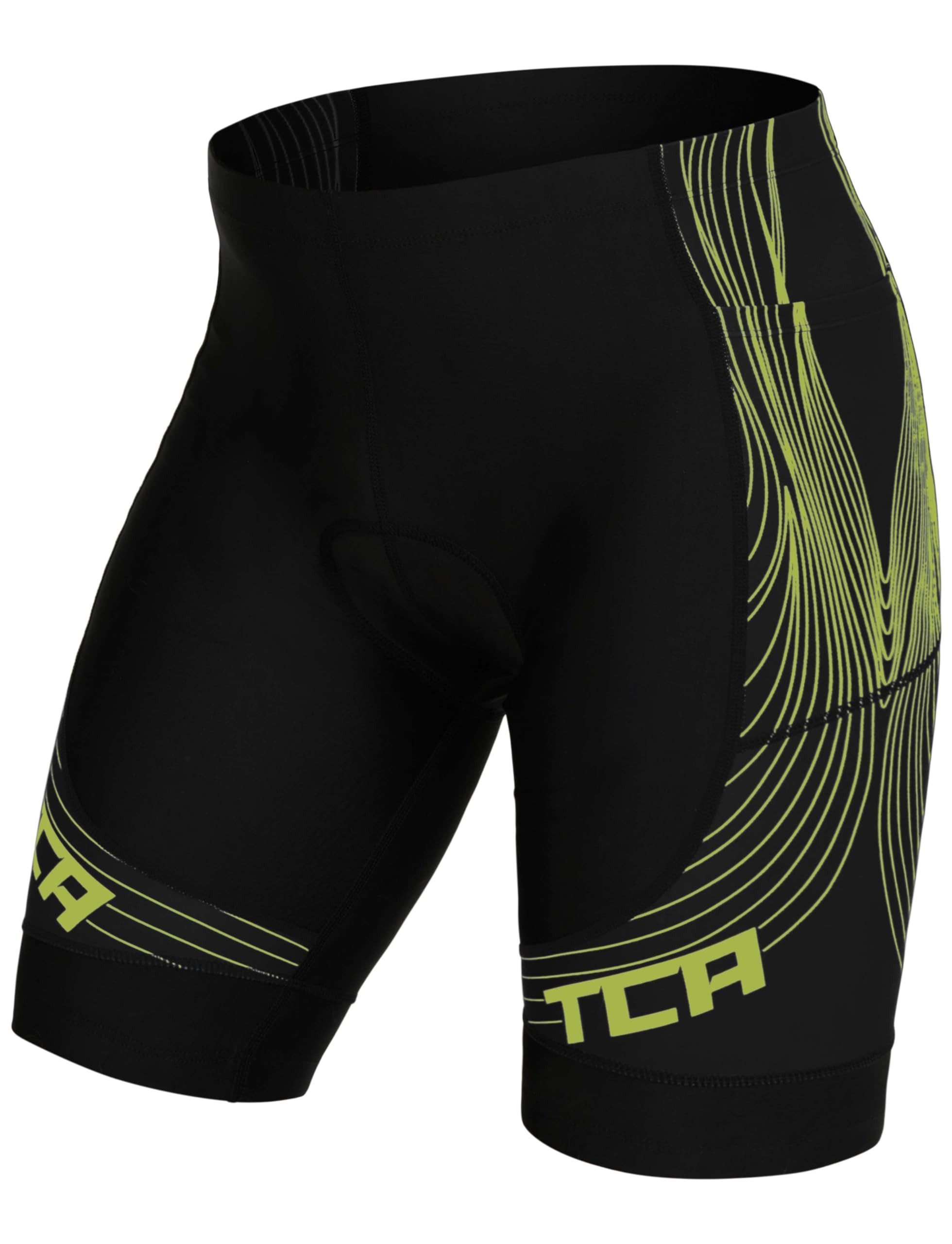 TCA Fahrradhose TCA Herren Slipstream gepolsterte günstig online kaufen