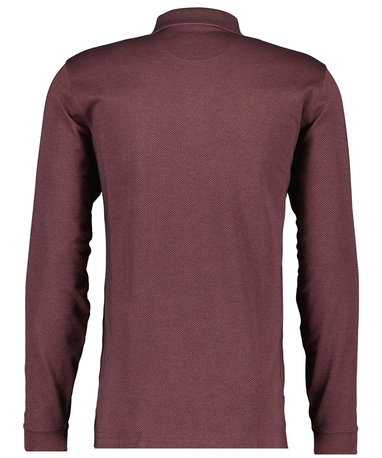 RAGMAN Langarm-Poloshirt günstig online kaufen