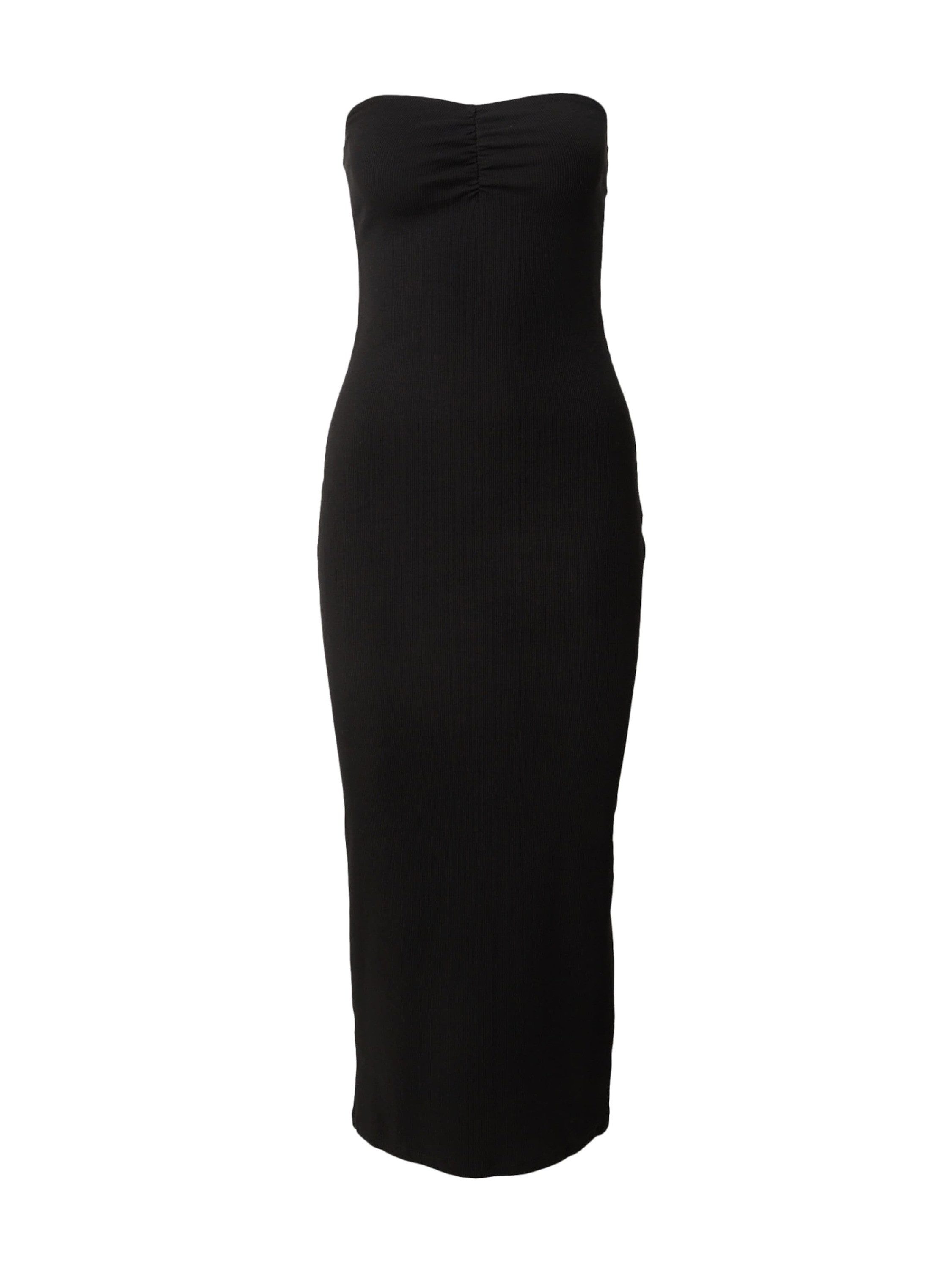 EDITED Midikleid Adaline (1-tlg) Drapiert/gerafft